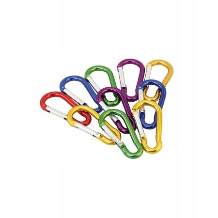 KARABIŃCZYK ALUMINIOWY 6mm 13762