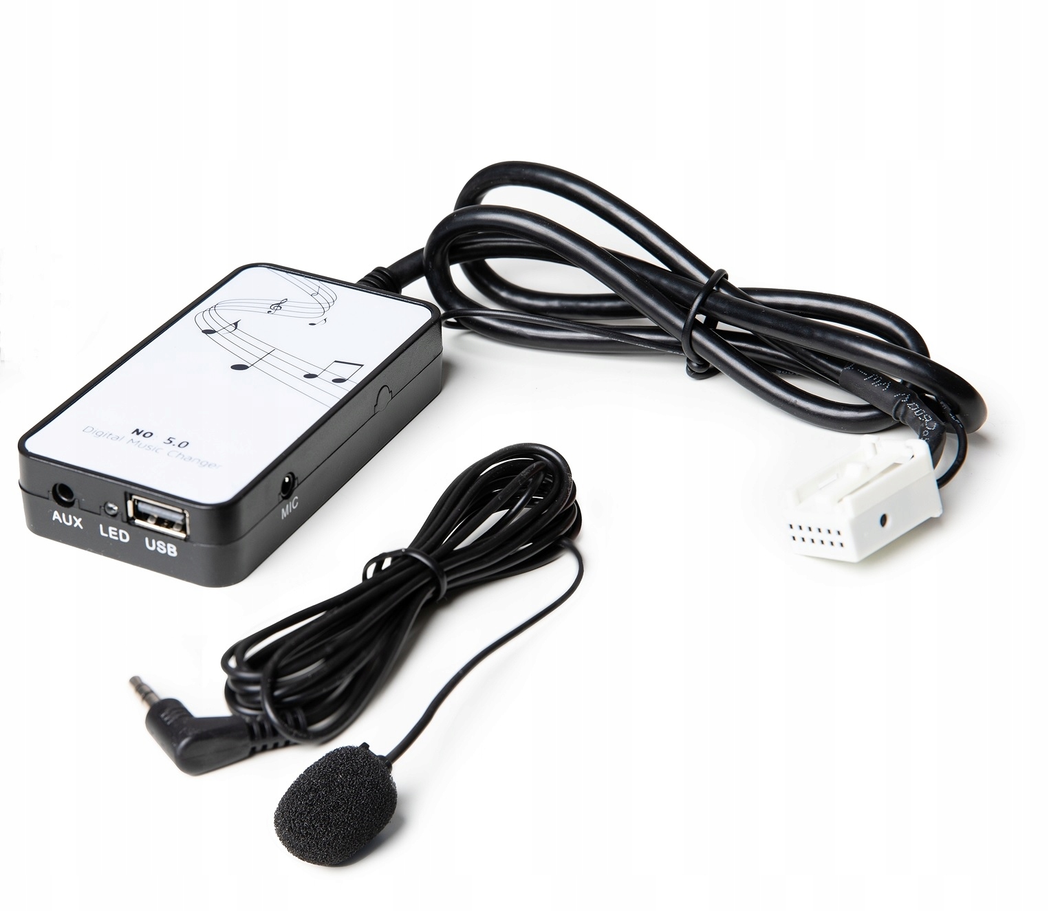 Adapter Bluetooth Vw Audi A3 S4 A4 R8 Tt RNS2 Concert 3 Symphony 3 Chorus 3