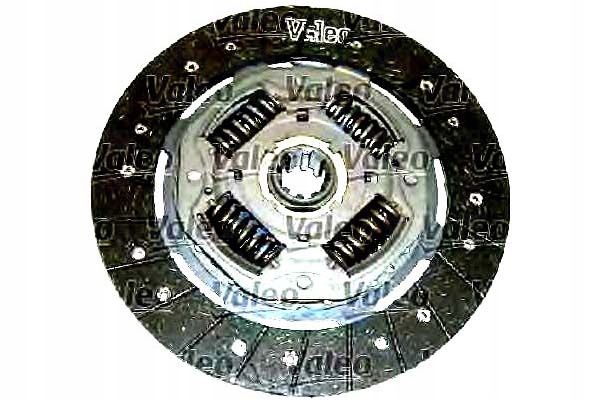 Valeo Komplet Spojková Sada Iveco Daily II 30-8