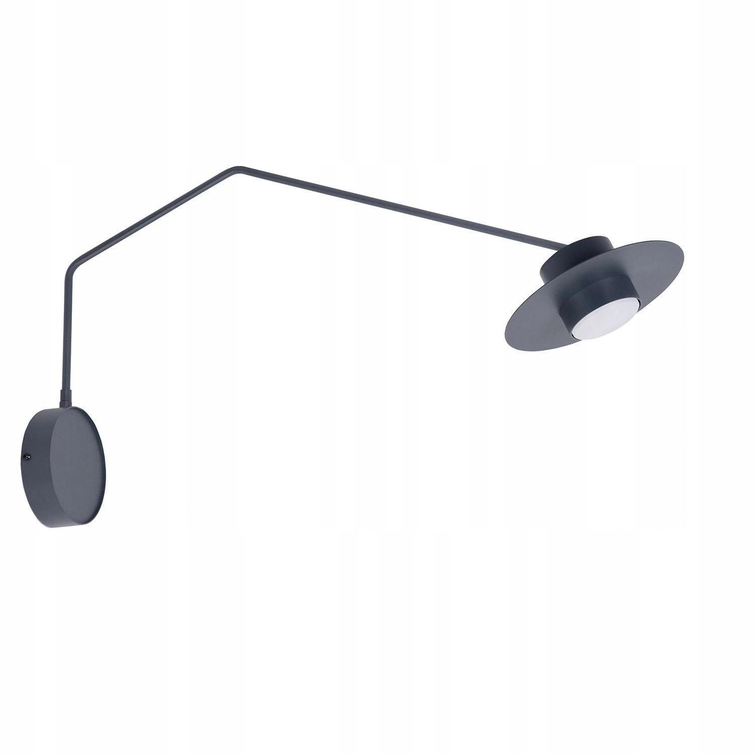 Nástěnné svítidlo na výložníku Charlie 41303 Sigma Lighting