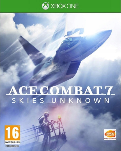 ACE COMBAT 7 SKIES UNKNOWN / XBOX ONE / PL / NOWA Platforma Xbox One