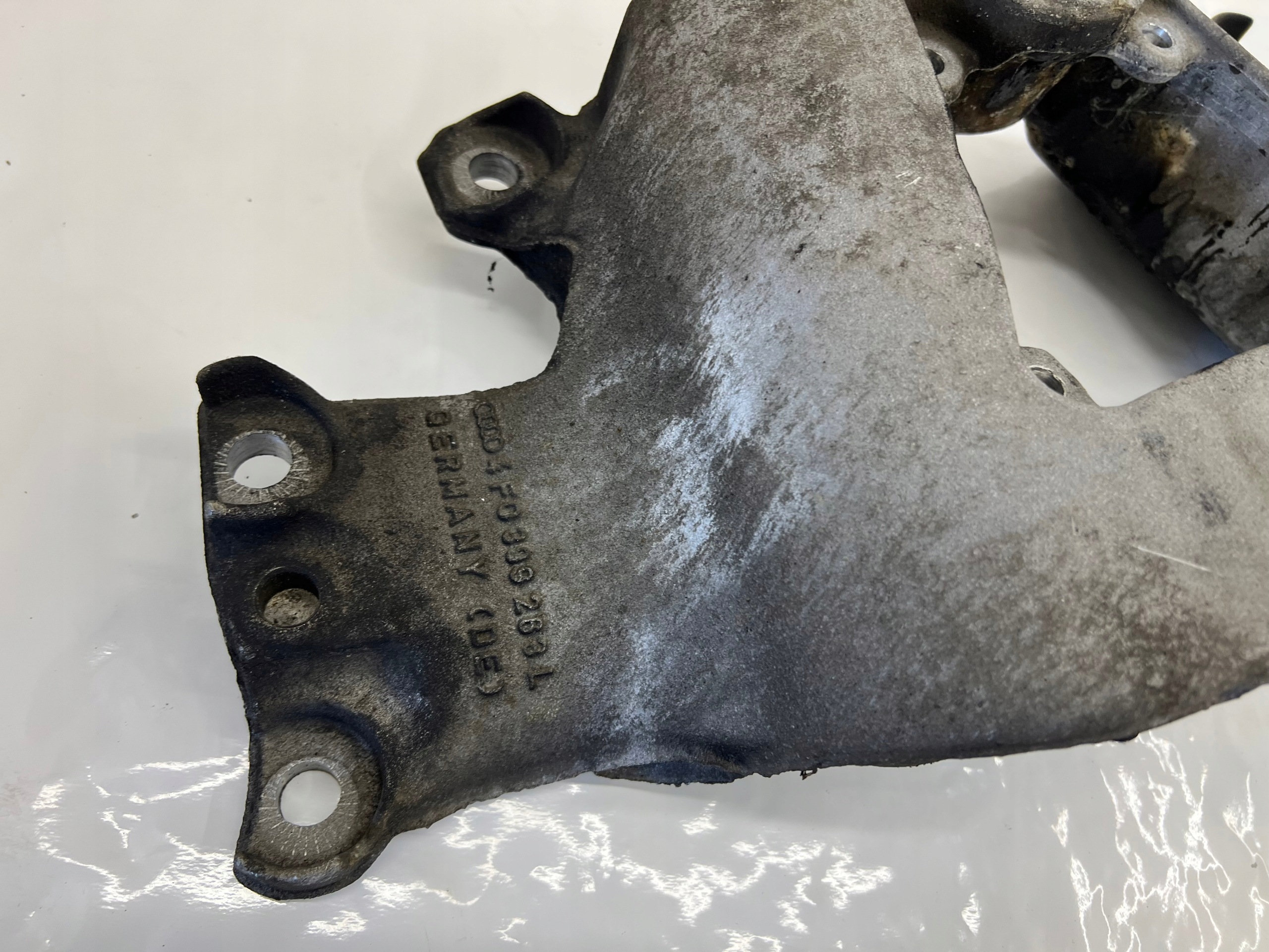 stütze strebe getriebe AUDI A6 C6 4F0399263L