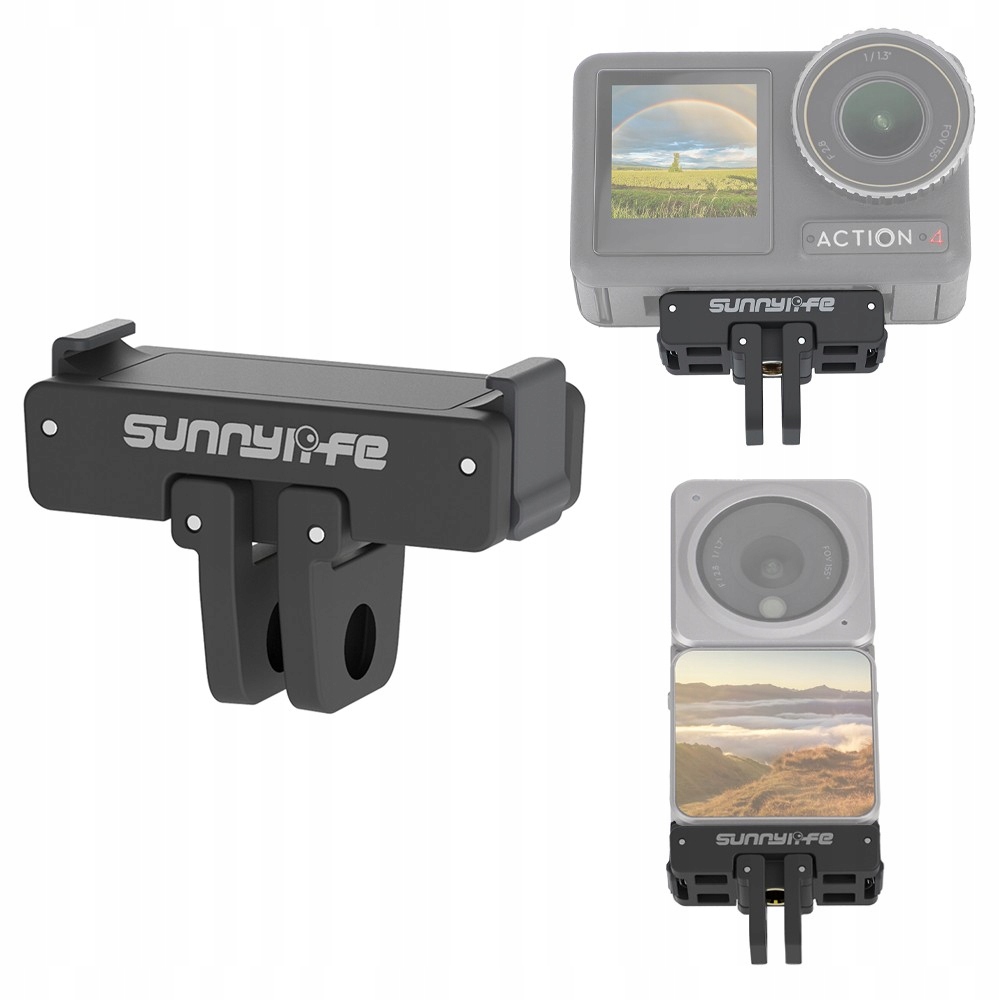 Sunnylife AD691-D Adapter GoPro do Dji Osmo Action 2/3/4/5