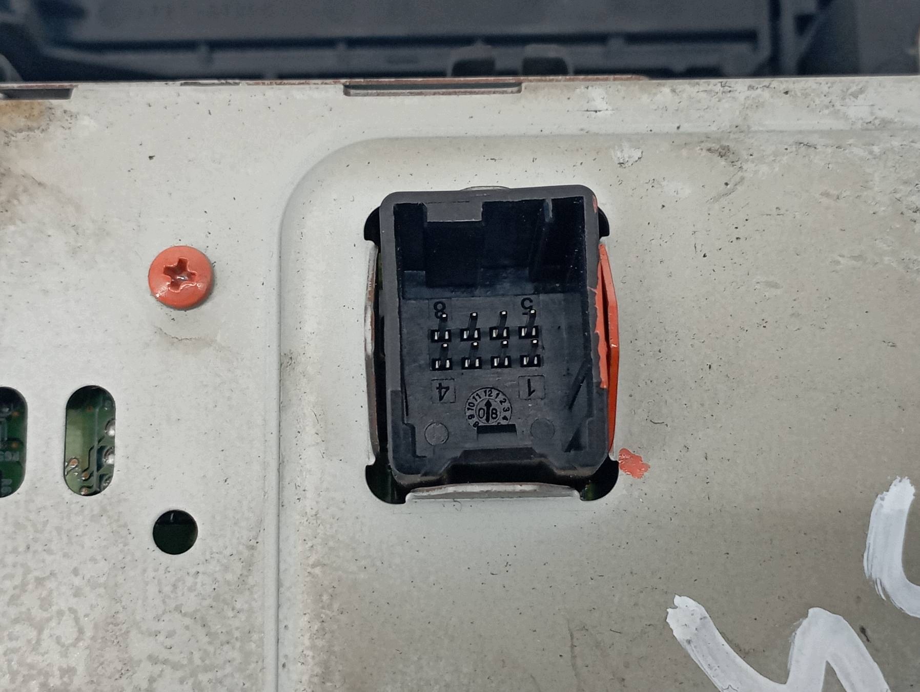 display KRATKI switch 13223793 Opel Insignia and (2008-2017 ) A