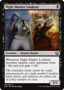 

2x Night Market Lookout Kld !Pjotrek* Gratisy Pjot