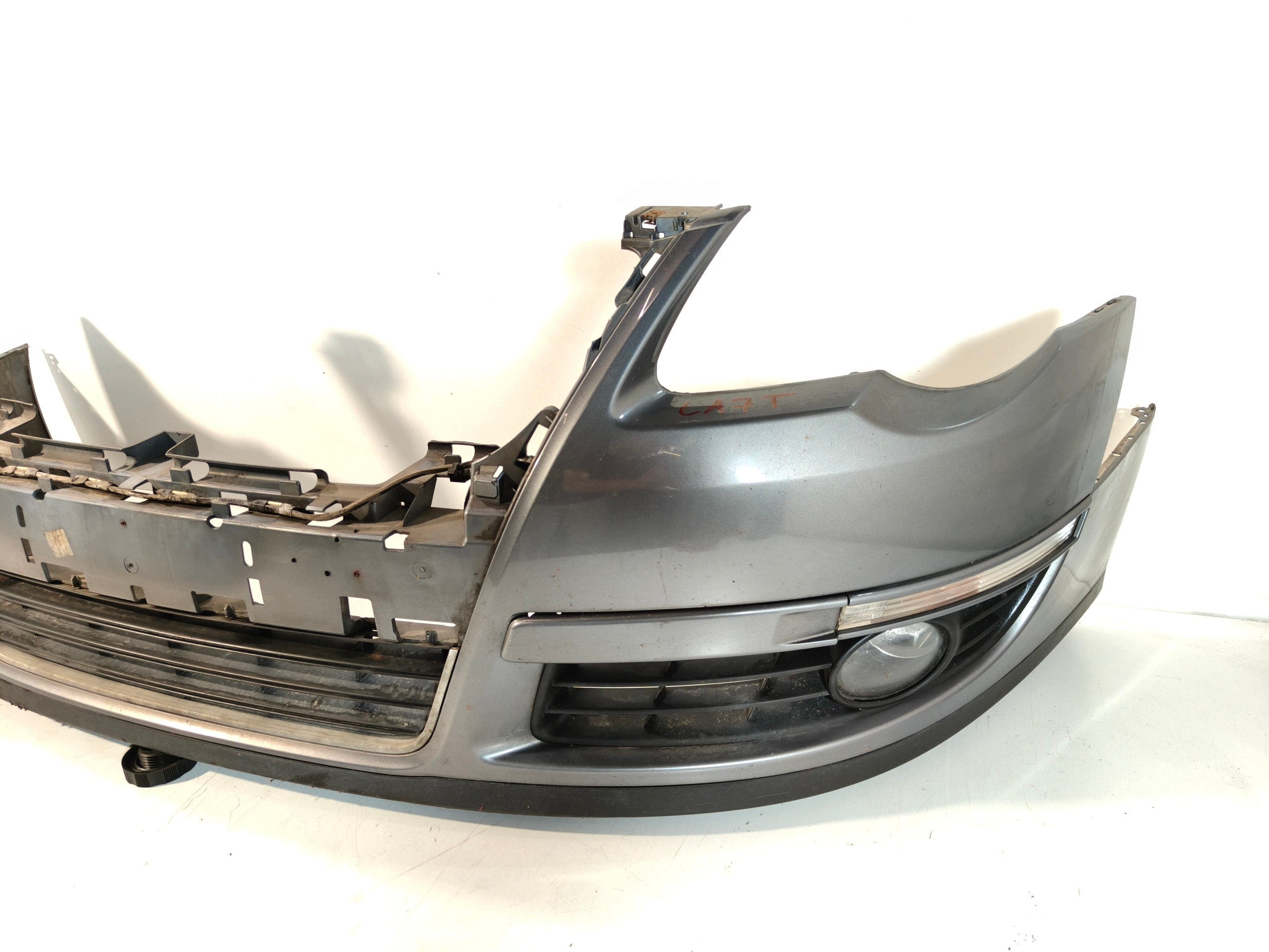 front bumper front kod lakieru LA7T VW Passat B6 05-10