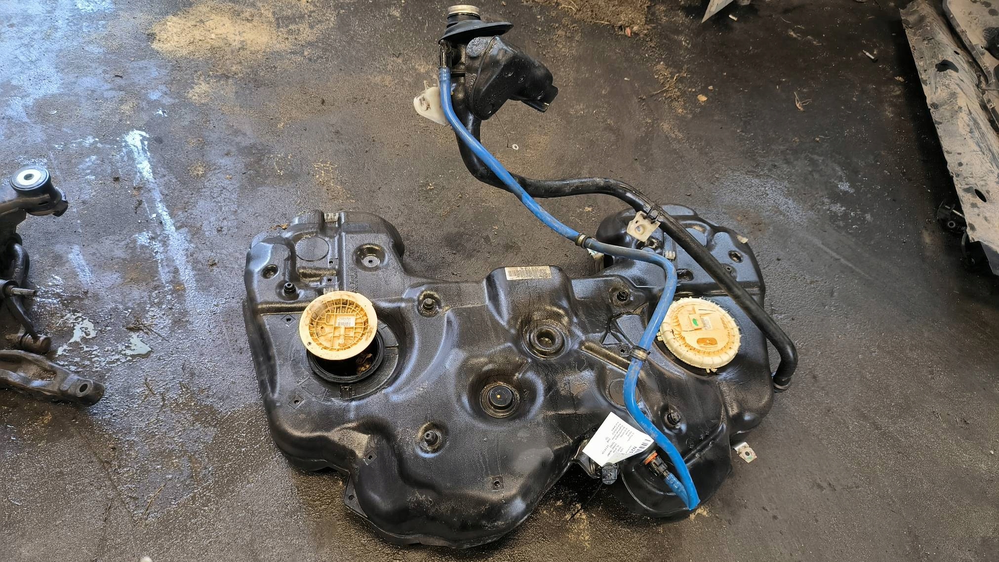 tank A1644710501 3.0 CDI MERCEDES-BENZ ML W164
