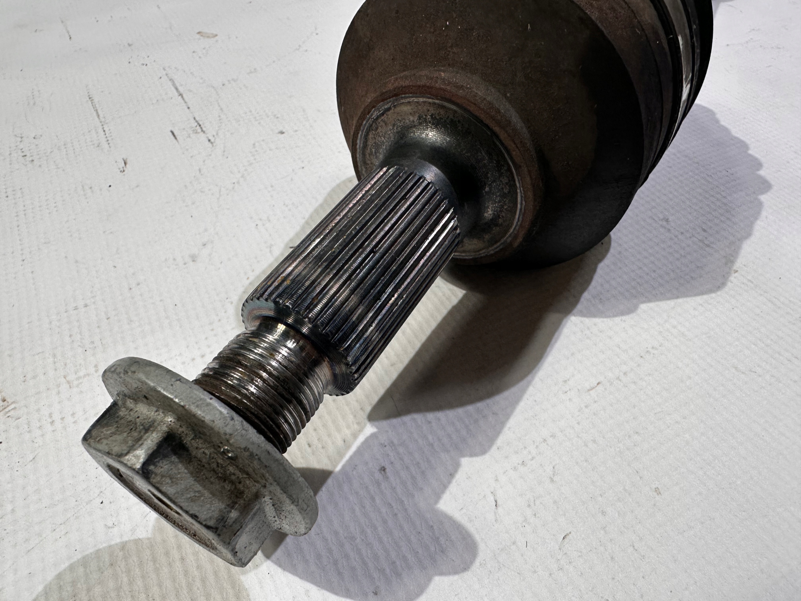 semi-axis front front left Ford Flex 3.5 EcoBoost 2013 - 2019