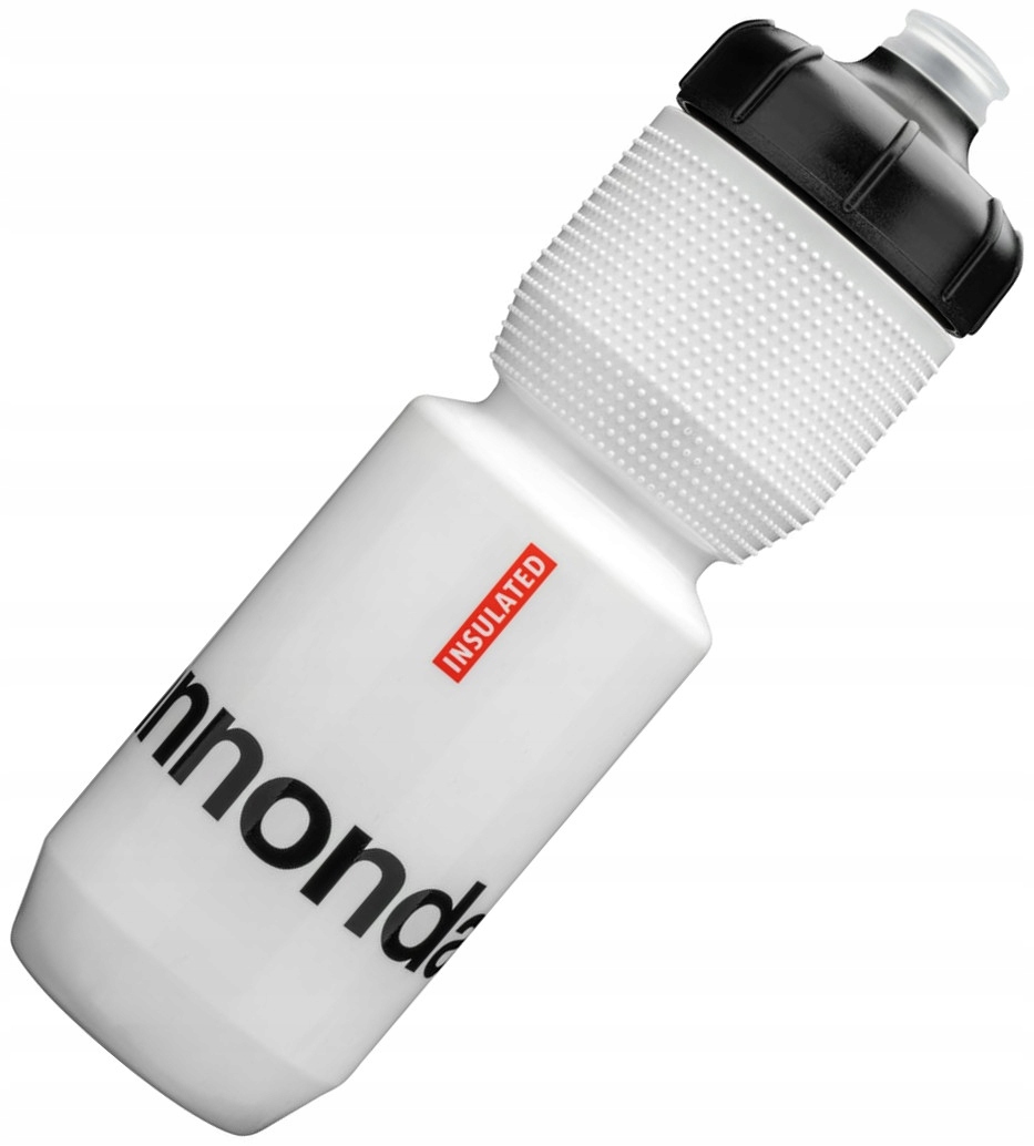 Láhev Na Pití na kolo Cannondale Gripper Logo Insulated 650 ml Termo