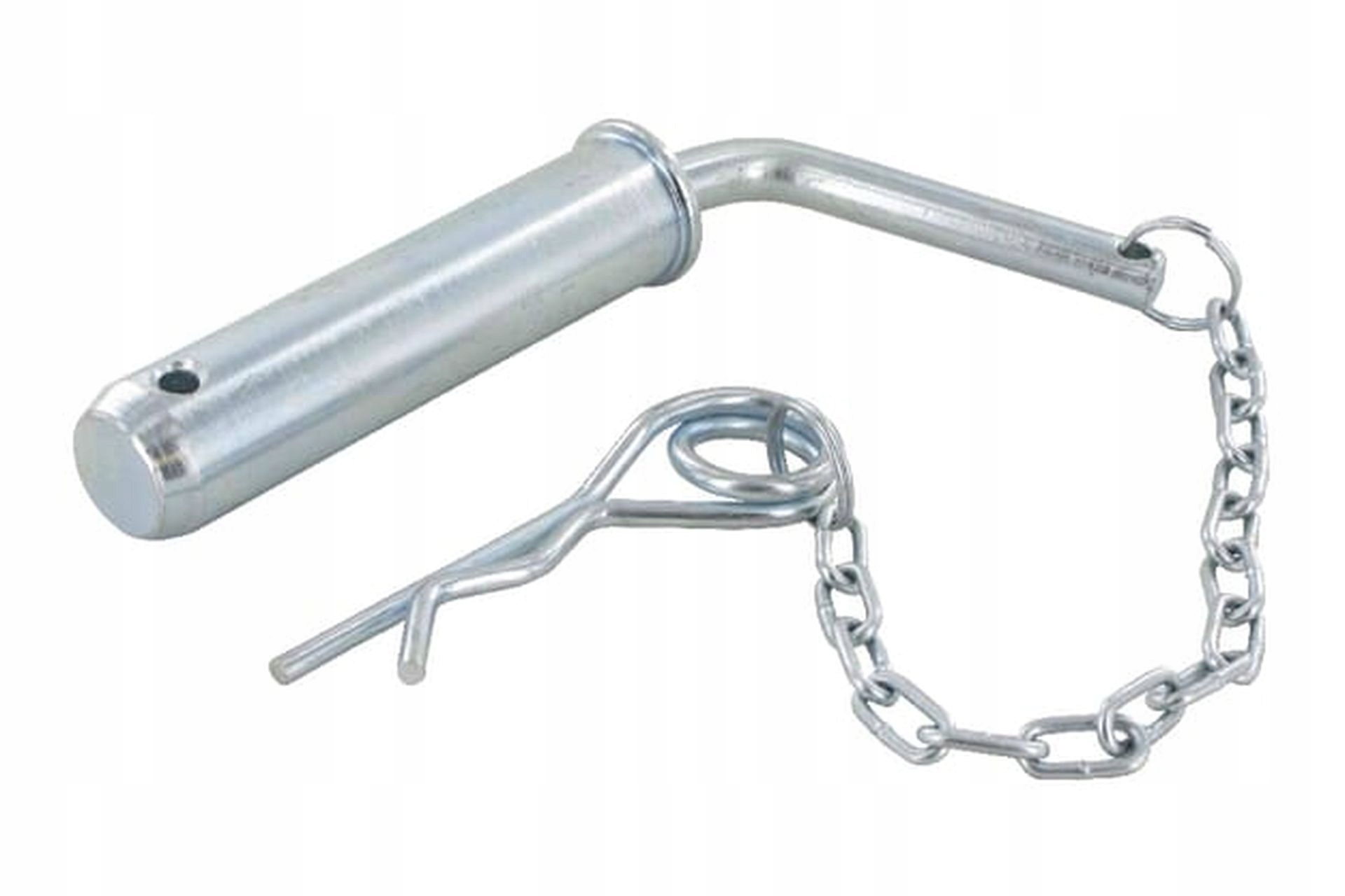 45115104 Sworzeń zaczepu z zawleczką Zetor