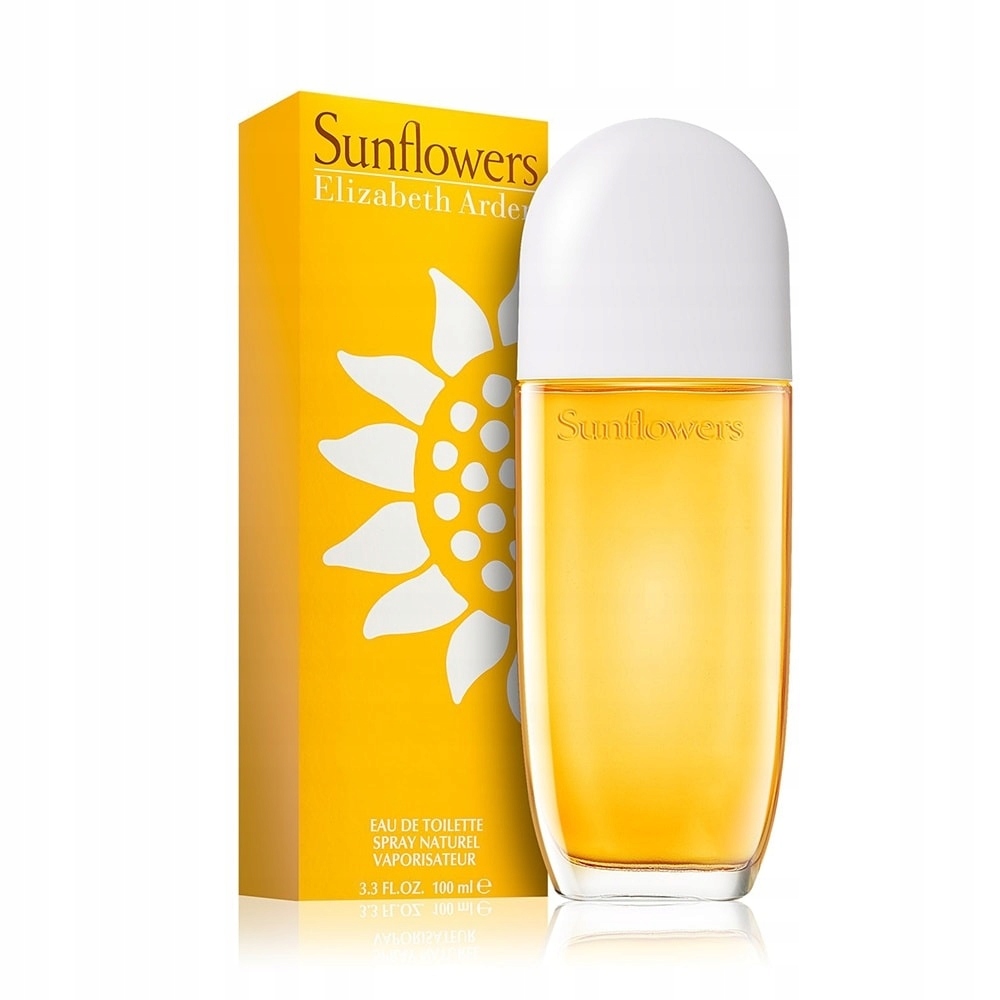 ELIZABETH ARDEN Sunflowers EDT 100ml