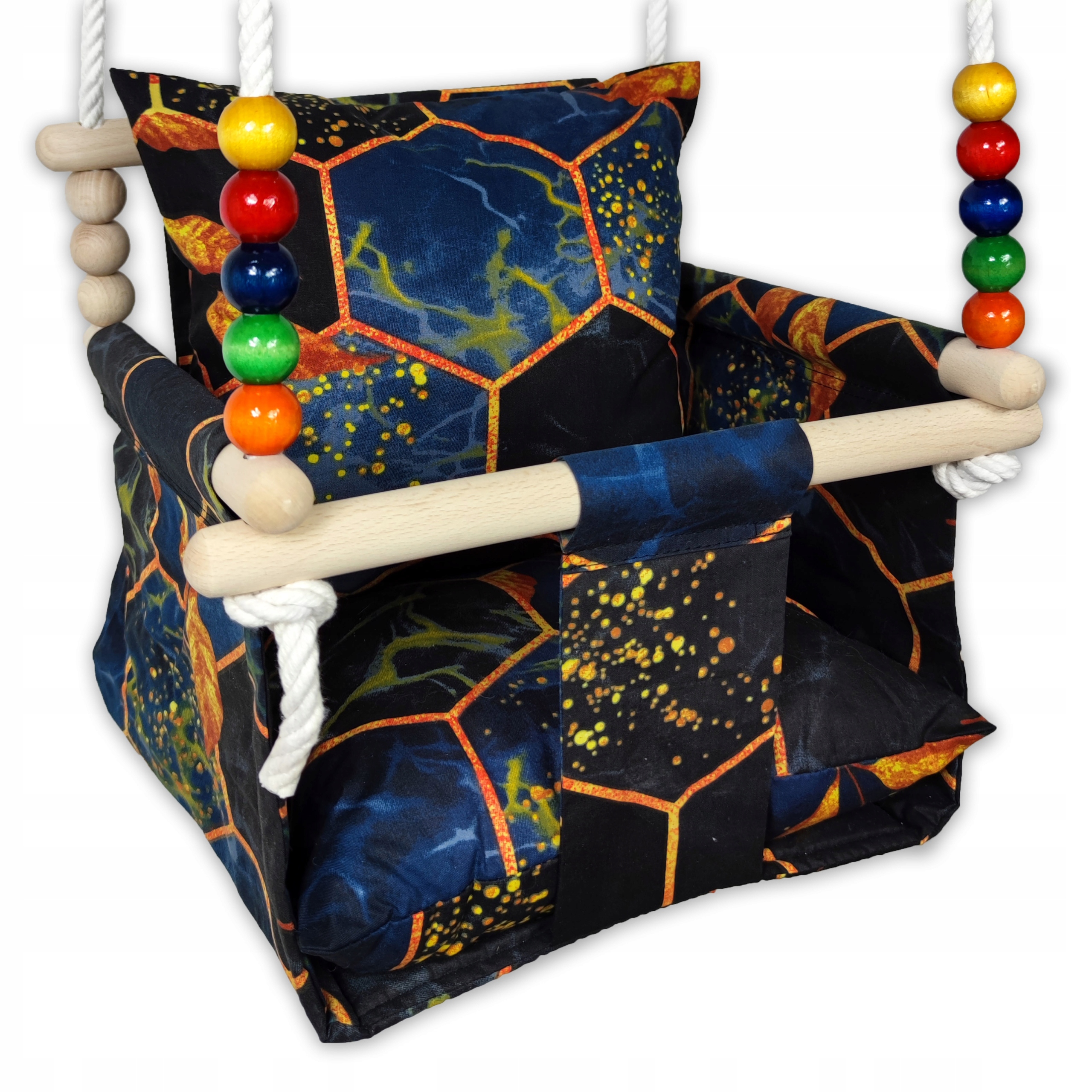 KiziaMizia HUŚTAWKA DLA DZIECI DO DOMU OGRODU