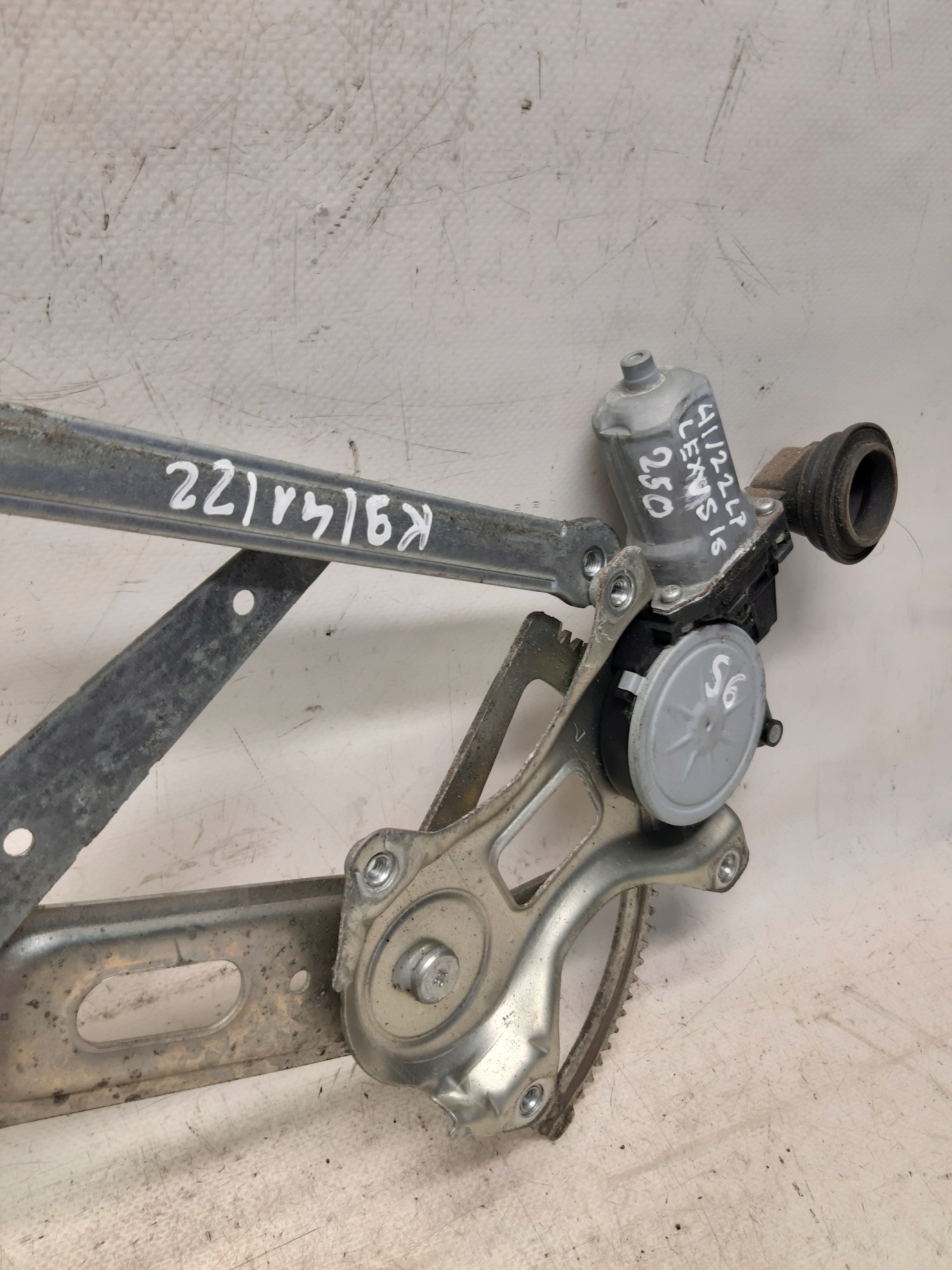 Mécanisme essuie glaces Gauche Avant Lexus IS 250
