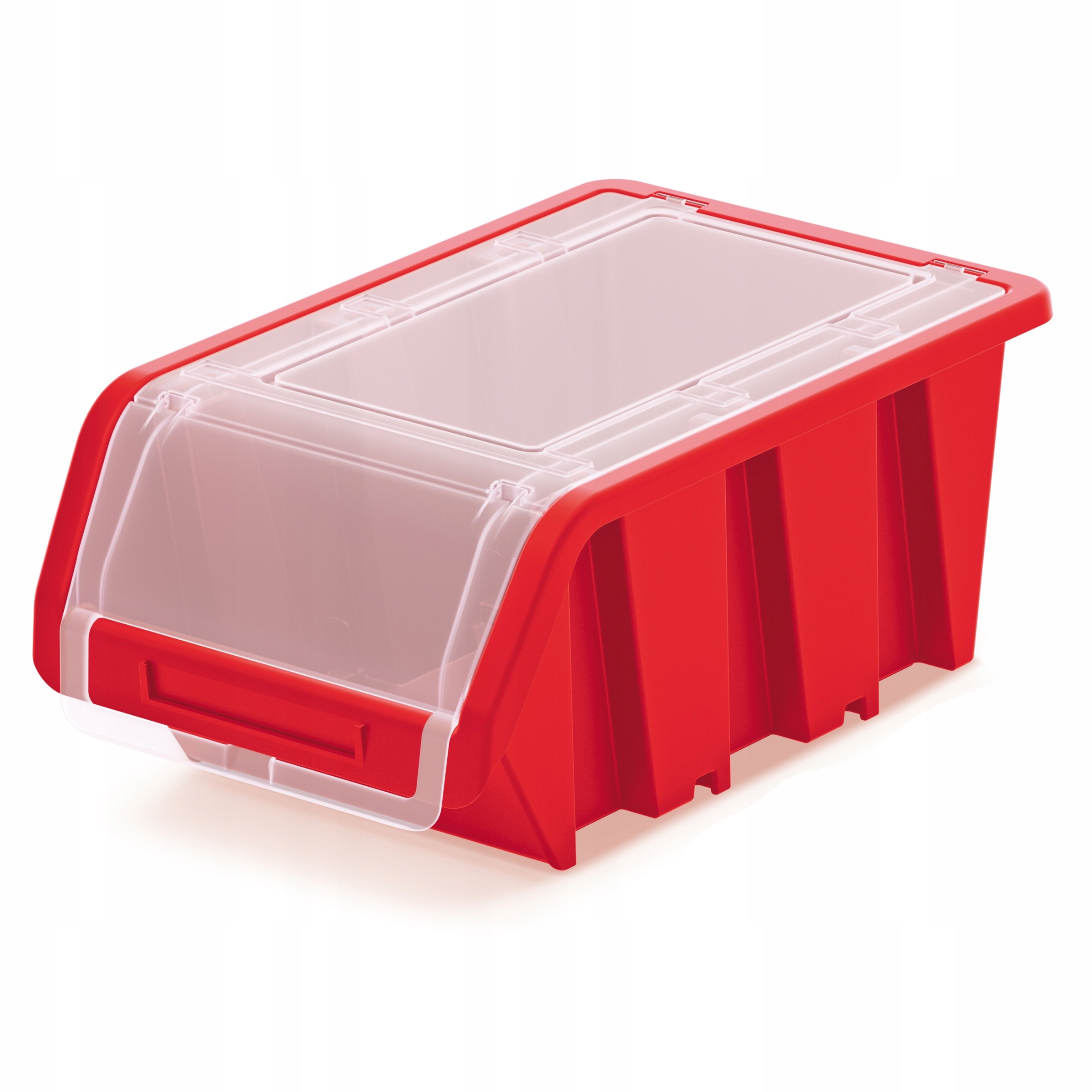 Pojemnik magazynowy kuweta TRUCK PLUS KTR23F Materiał plastik