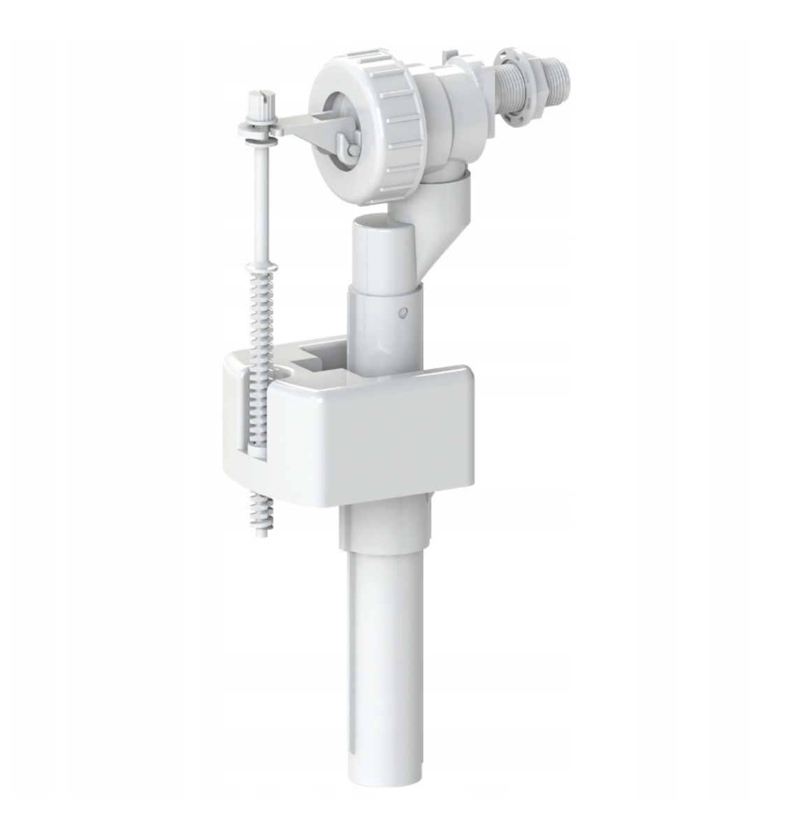 Zawór Napełniający Spłuczki 3/8 Boczny do WC UNIWERSALNY + Instrukcja foto EAN (GTIN) 5905647151373