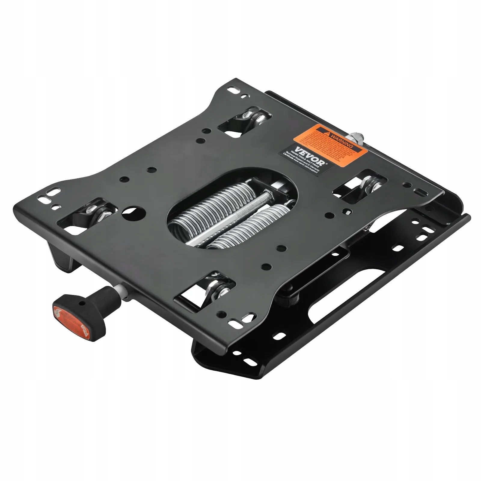 Vzduchové odpružení sedadla je univerzální, nastavitelné, pro traktor a vozík