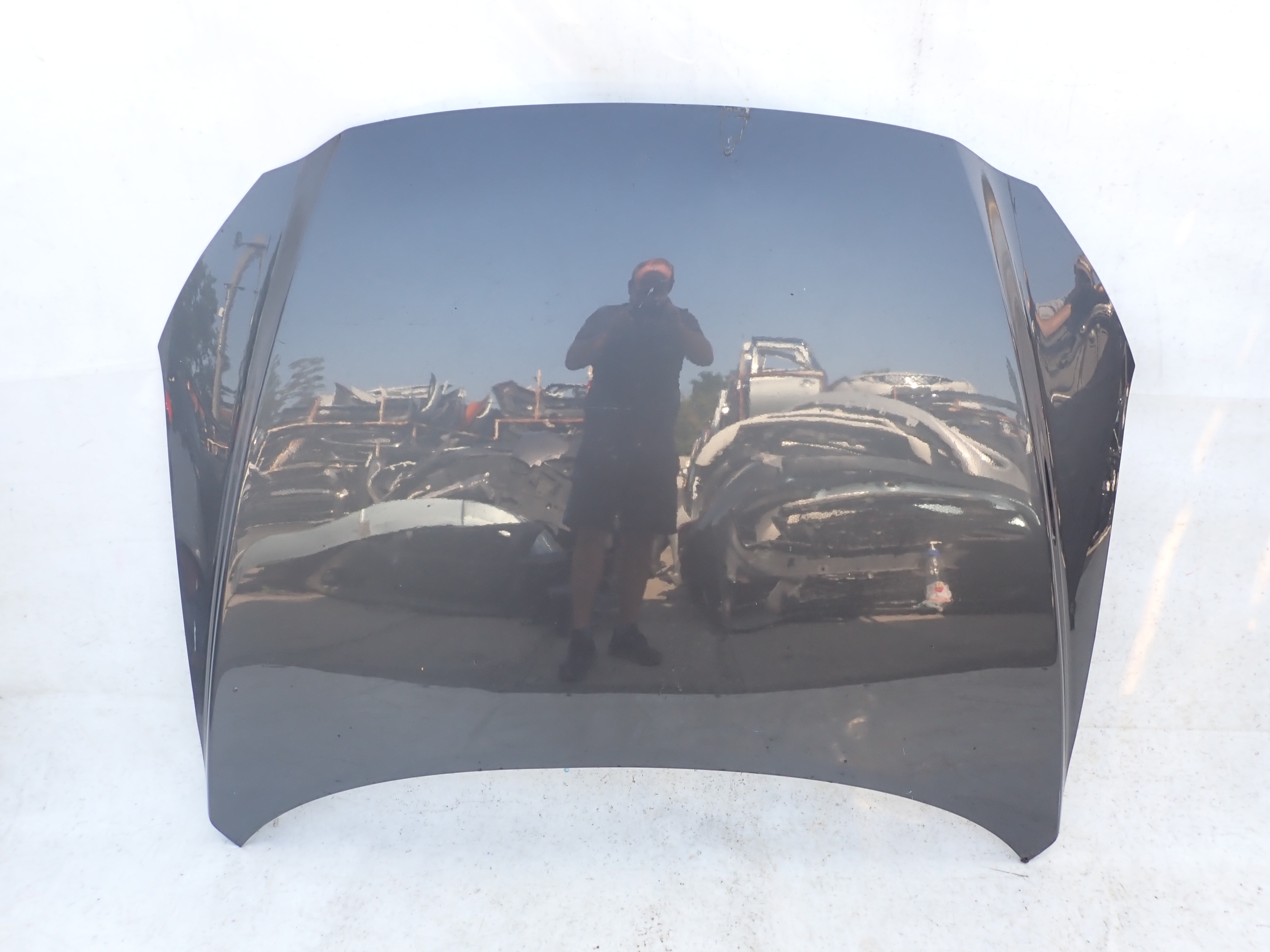 MAZDA CX - 3 14-21 КАПОТ КРИШКА ДВИГУНА