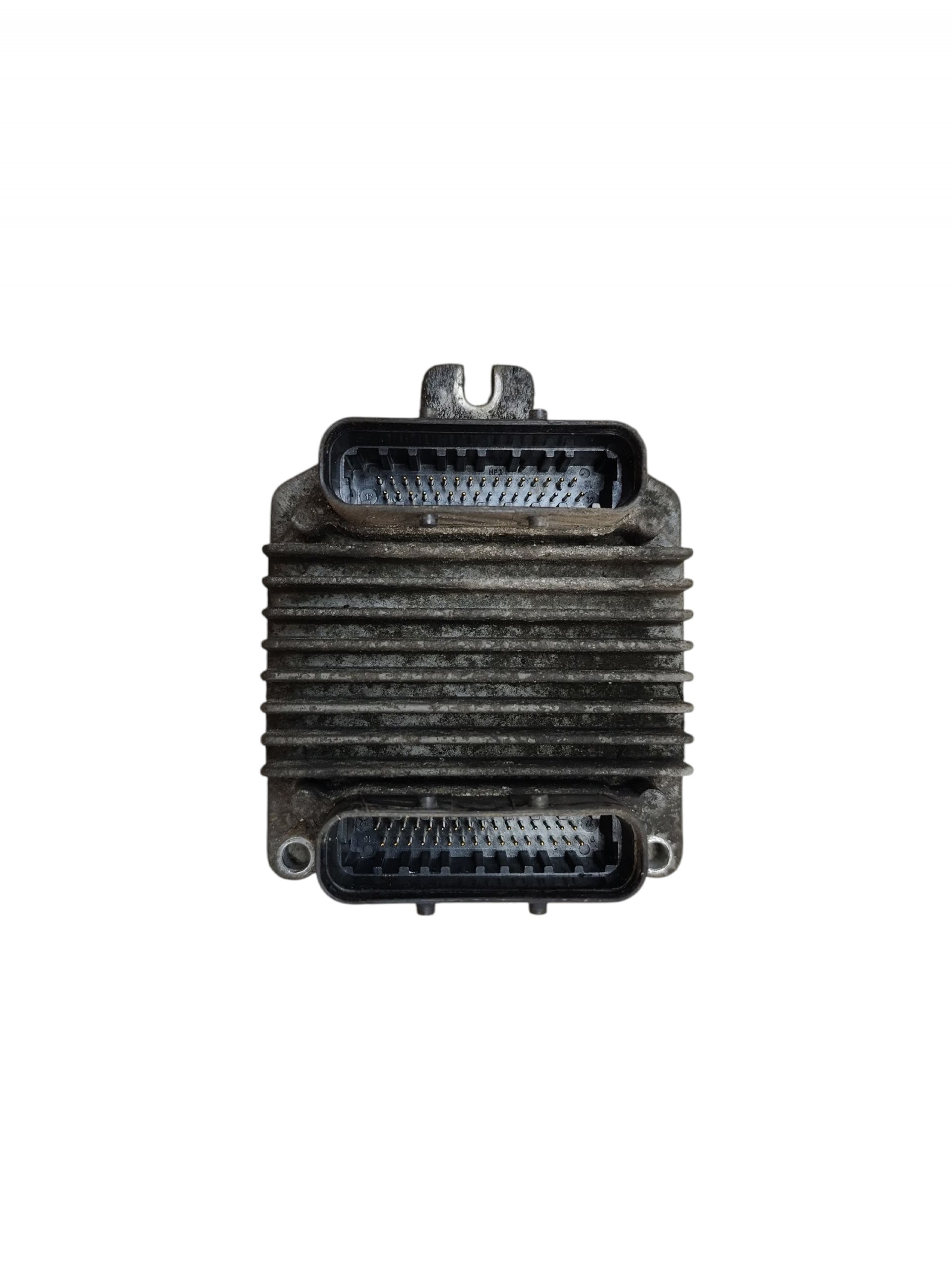 computer control unit of the engine OPEL ASTRA G (1998-2009) 1.6 16V 101KM 09355929