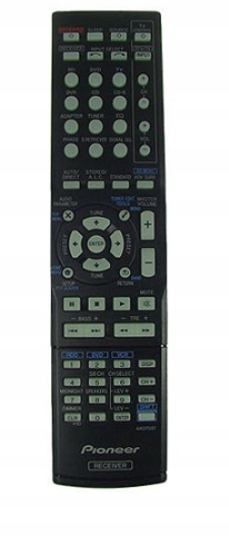 AXD7587 Dálkový Ovladač VSX-520 8300758700010-IL