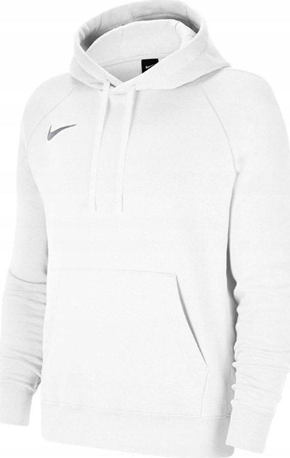 Mikina Nike Park 20 Hoodie Bílá CW6957 101 vel. M