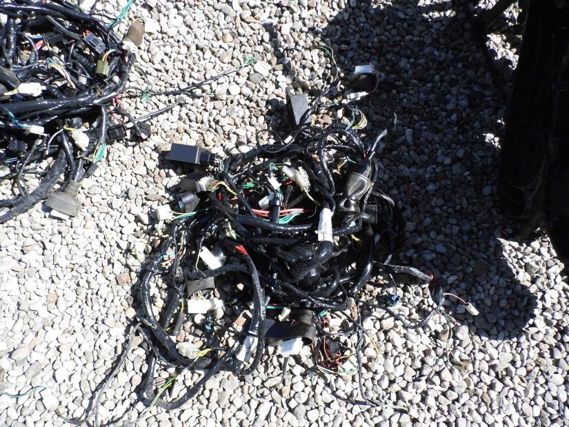 PEUGEOT VIVACITY III 3 50 2T INSTALACJA WIĄZKA+MODUŁ+REGULATOR ORYG. KPL