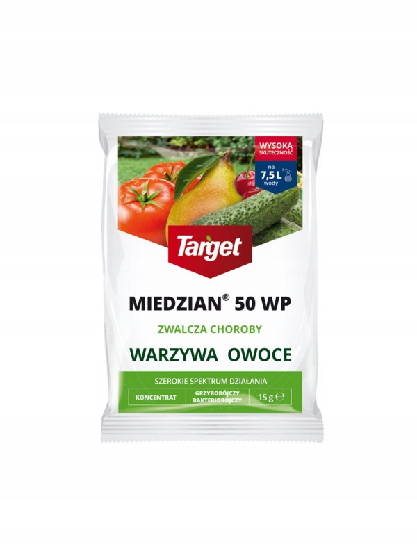 

Target Miedzian 50WP 15 g