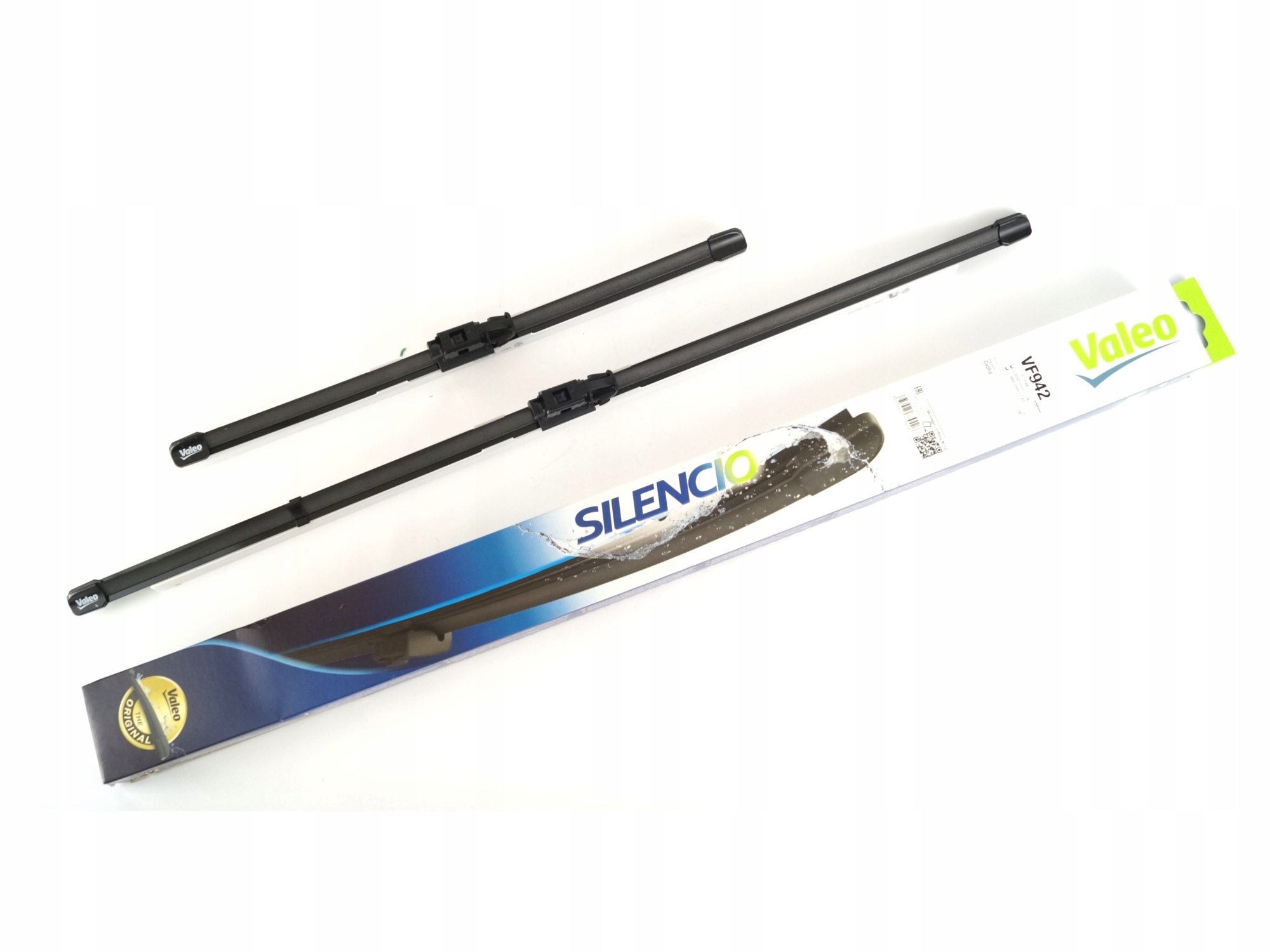 Valeo стеклоочистители RENAULT CAPTUR и vf942 оригинал