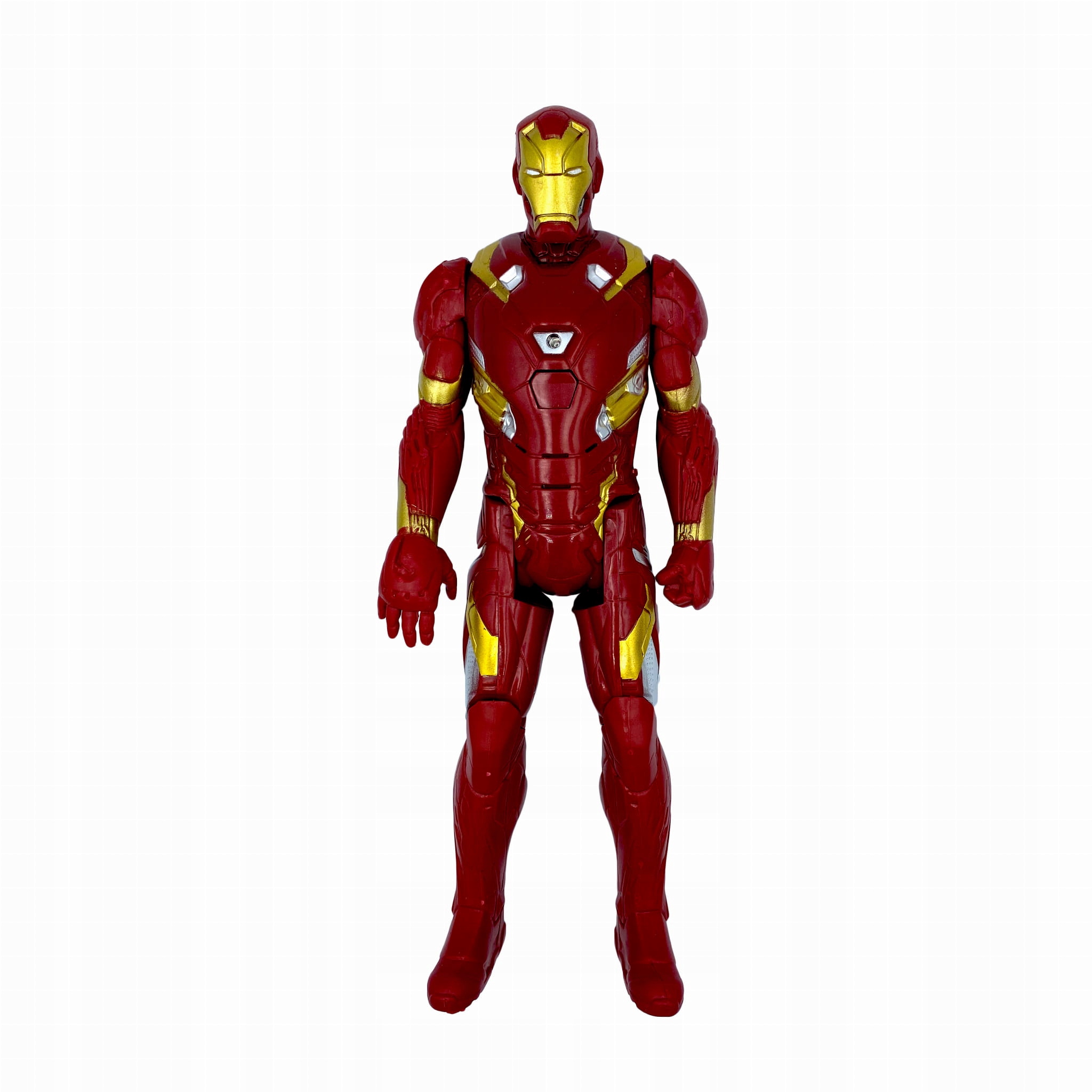 FIGURKA AVENGERS IRONMAN RUCHOMA DŹWIĘK LED 30 cm Kod producenta cs456045