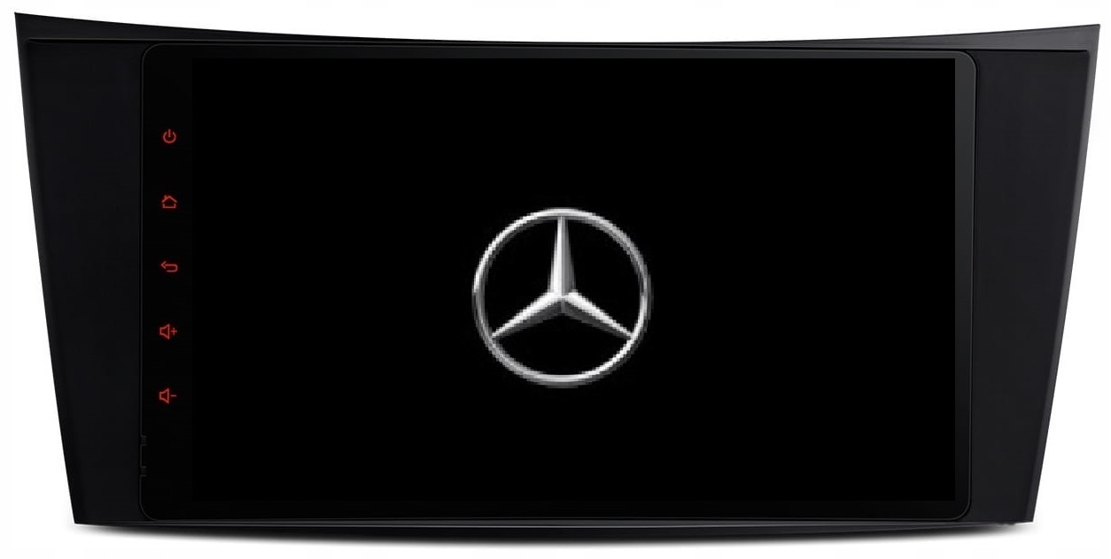 НАВИГАЦИОННОЕ РАДИО MERCEDES E CLS ANDROID 10 64GB + KAM
