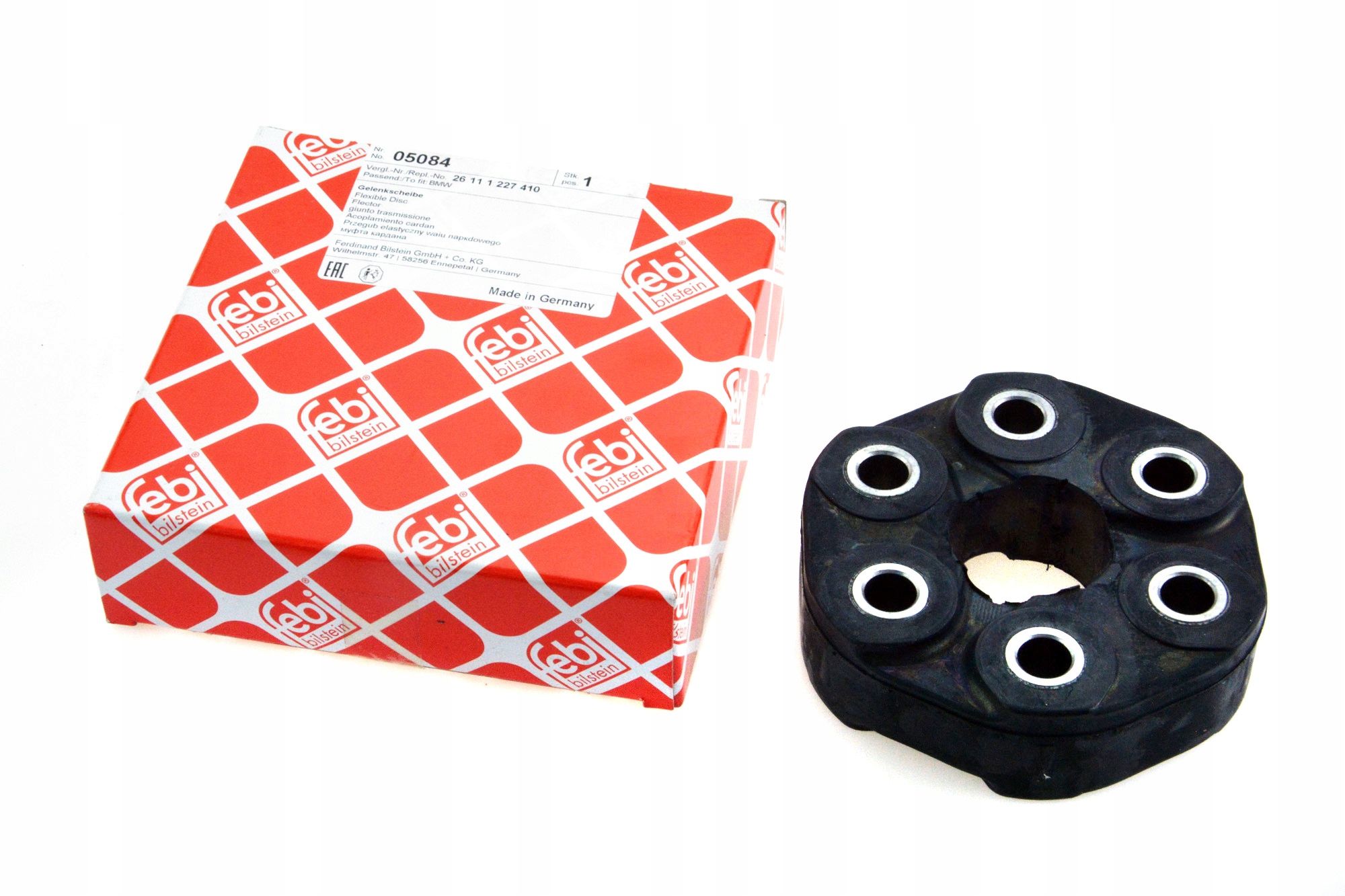 PRZEGUB ELASTYCZNY WAŁU DO BMW 3 5 E36 E46 E34 E39