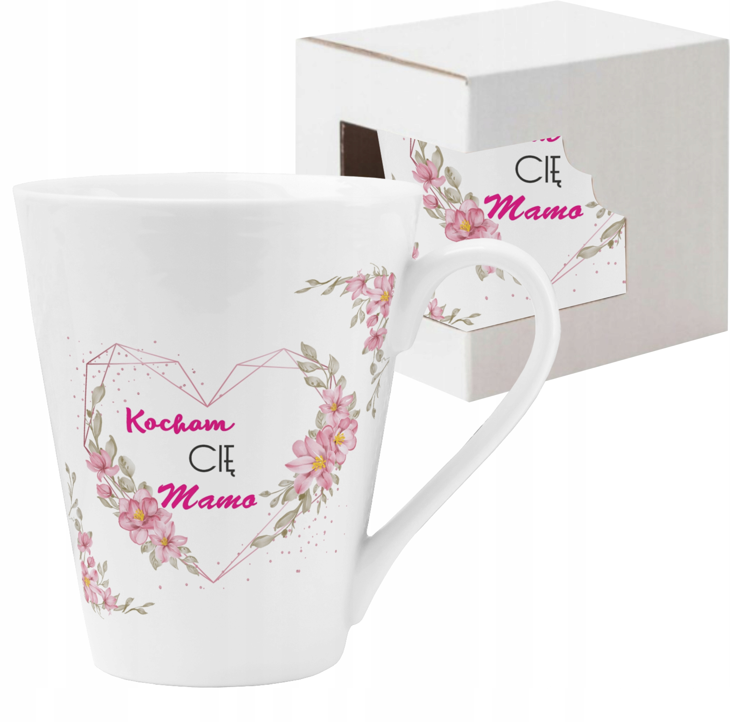 

Kubek Latte Dla Mamy Dzień Matki Urodziny