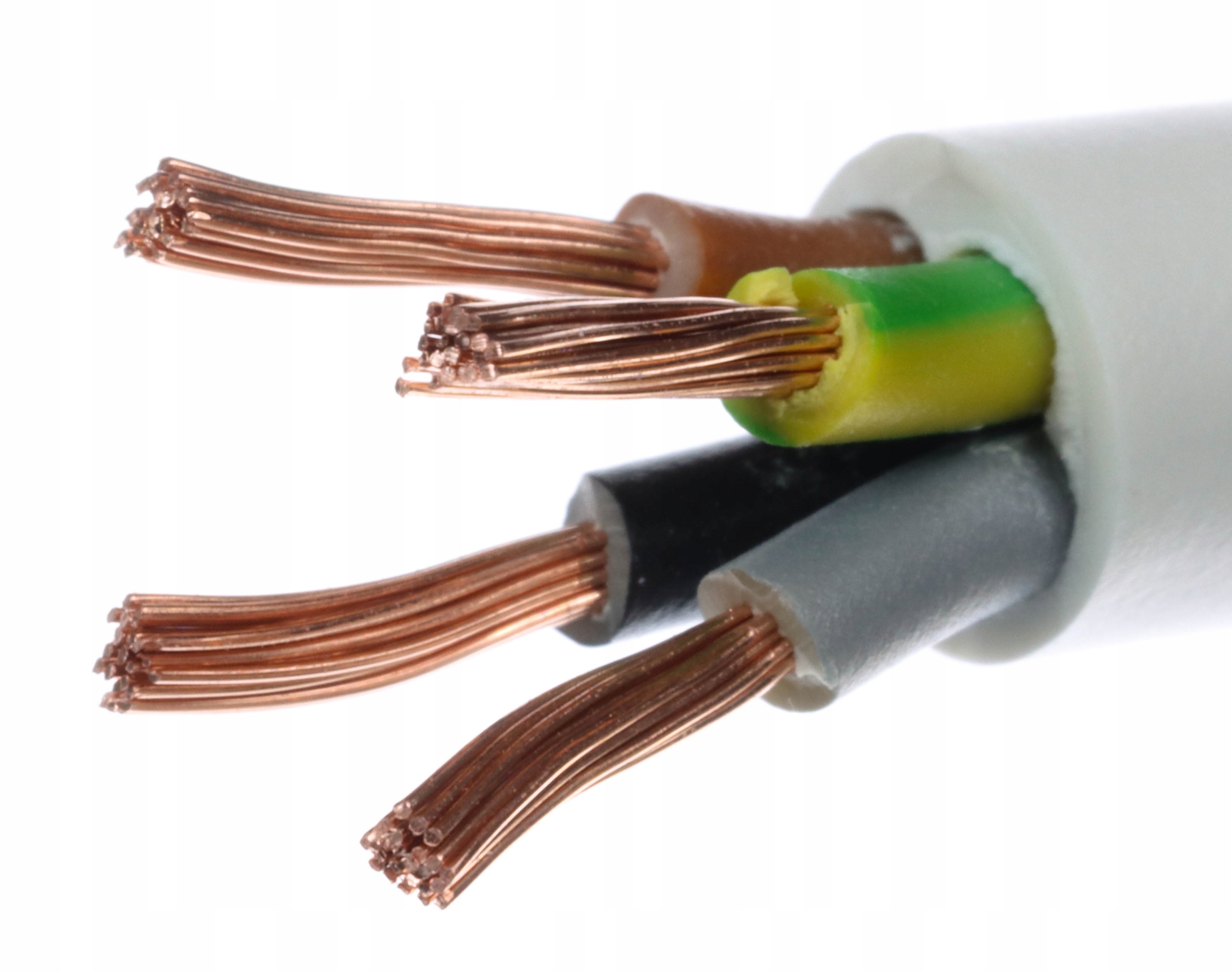 

Kabel przewód elastyczny linka Omy 4x0,75mm 100m
