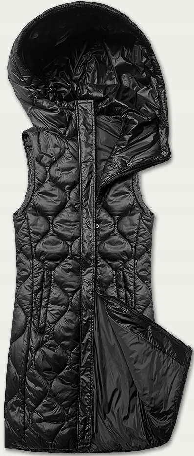 Vesta Plus Size 7519 Černá 46