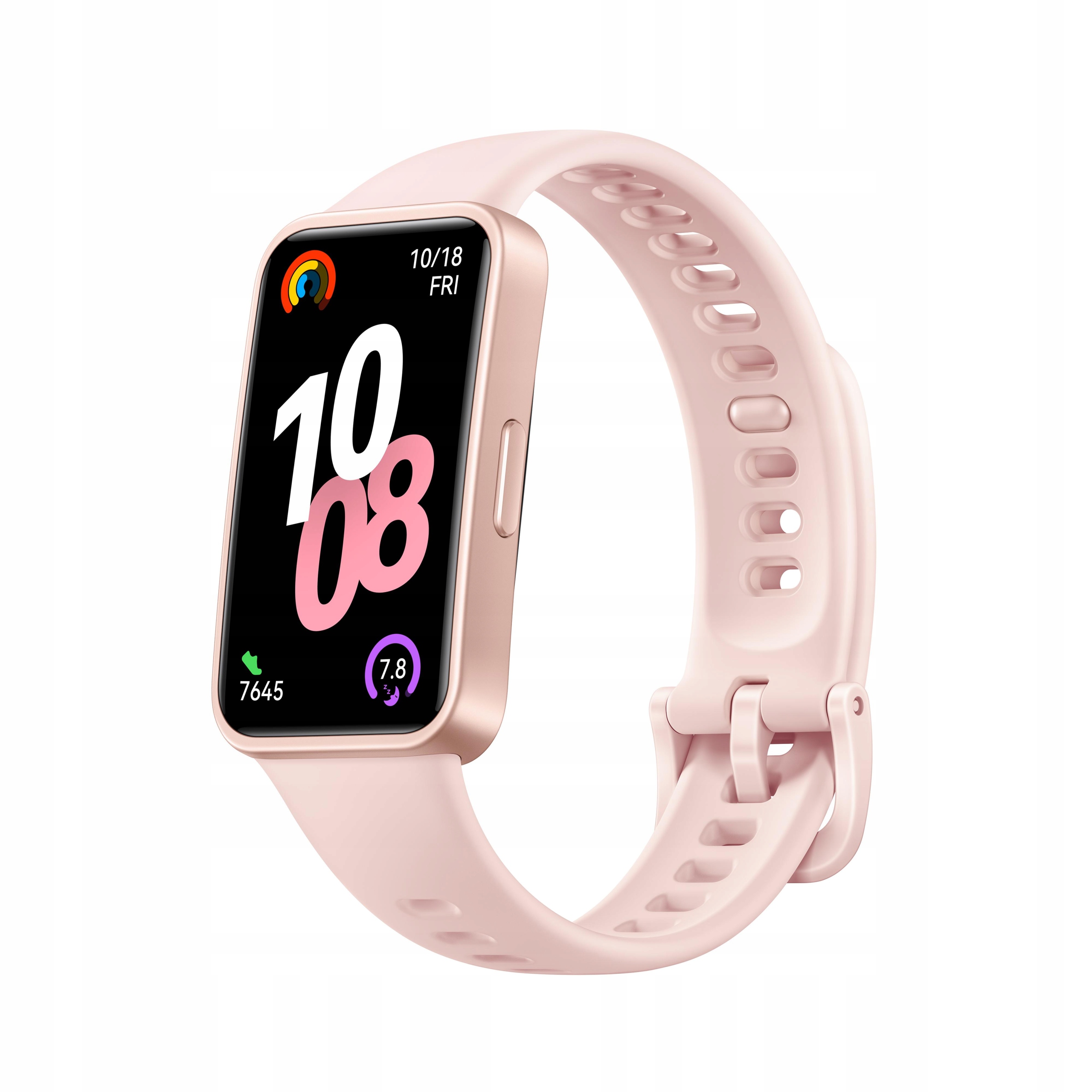 Huawei Band 10 Różowy