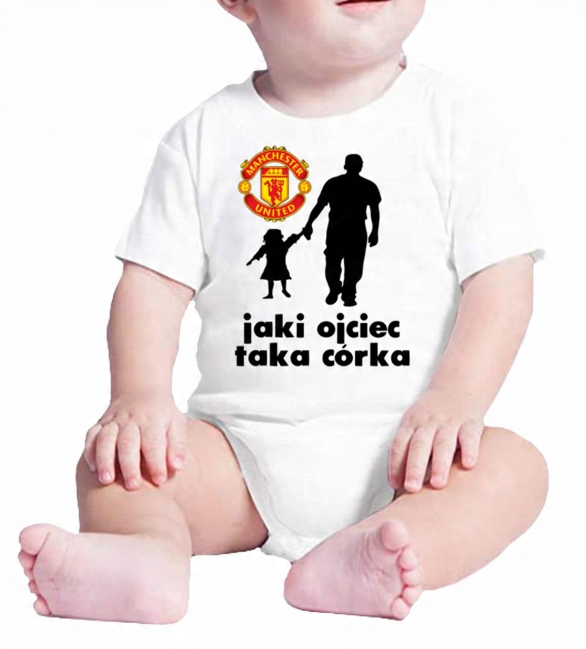 

2050 Body Dziecięce Manchester United 68
