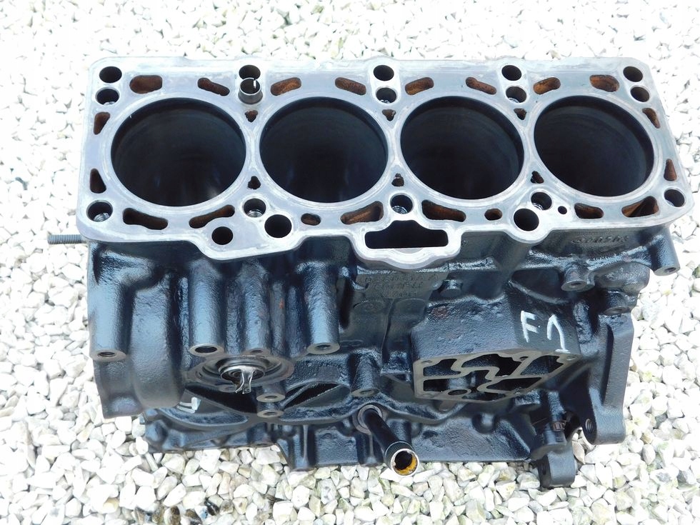 Блок двигателя 1.9 TDI VW Passat B5 Audi A4 B6 A6 C5 AWX СР Skoda Superb