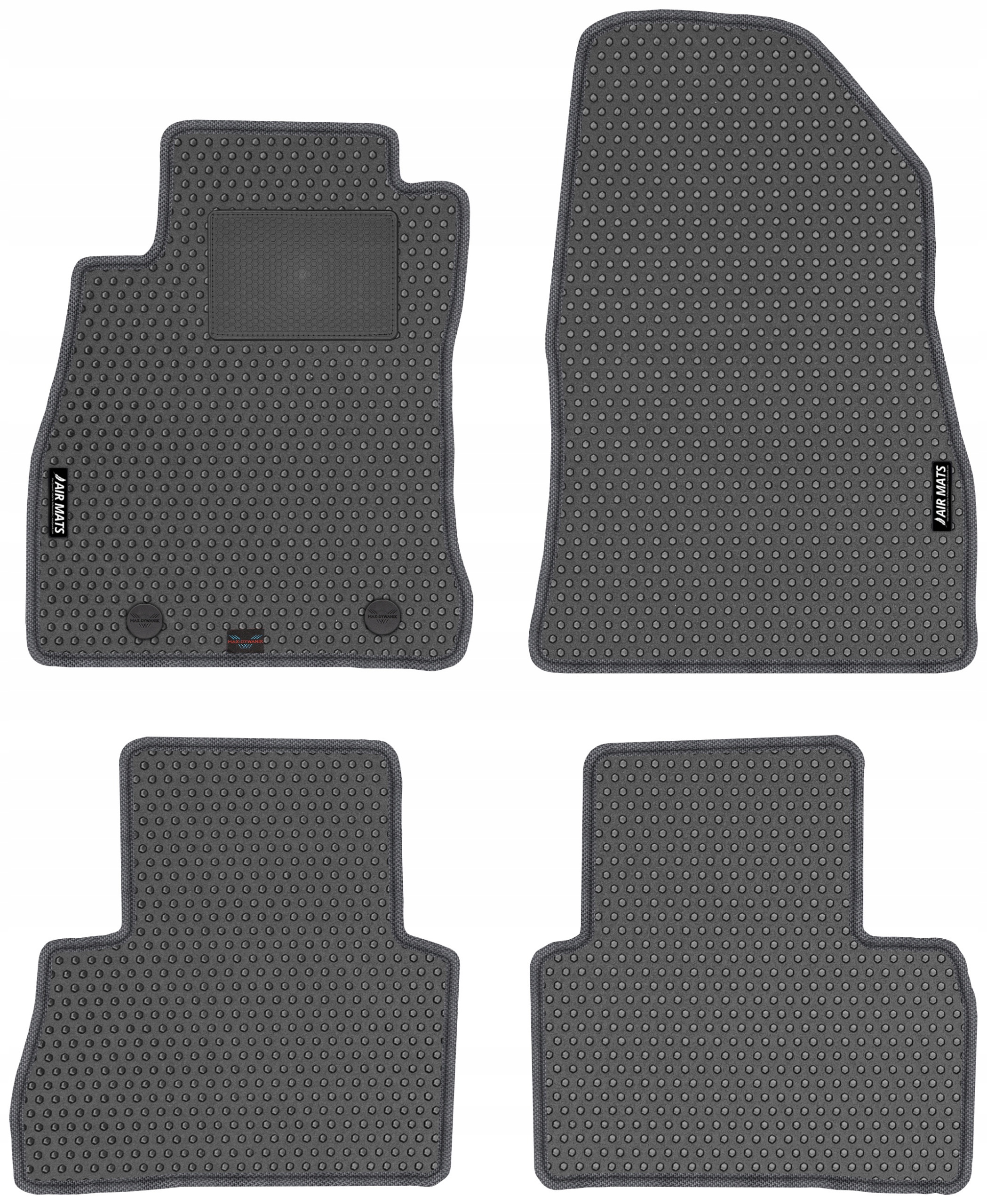 Nissan Juke I 2010-2017 Koberce Air Mats