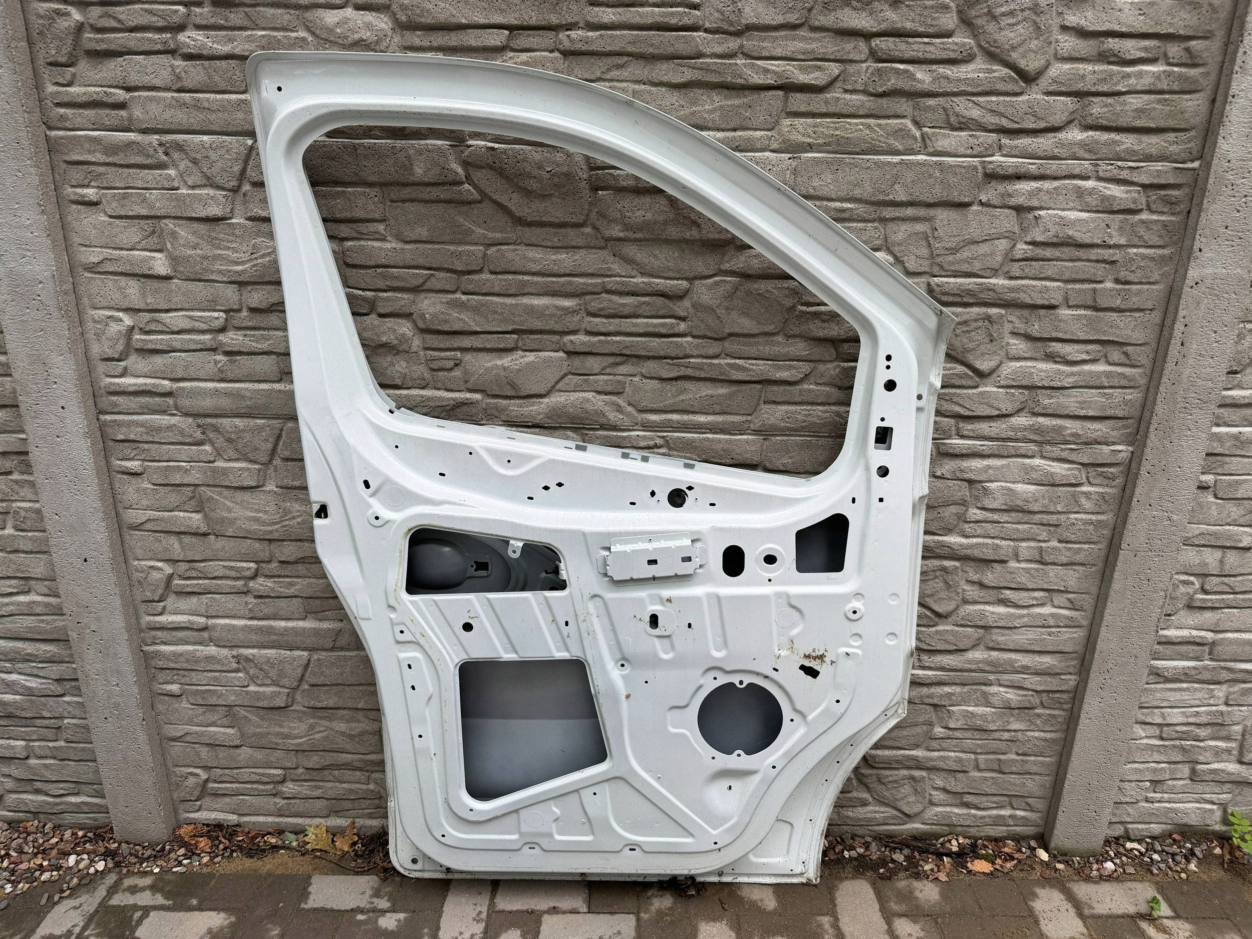 Renault Trafic 3 III 14- door left front front
