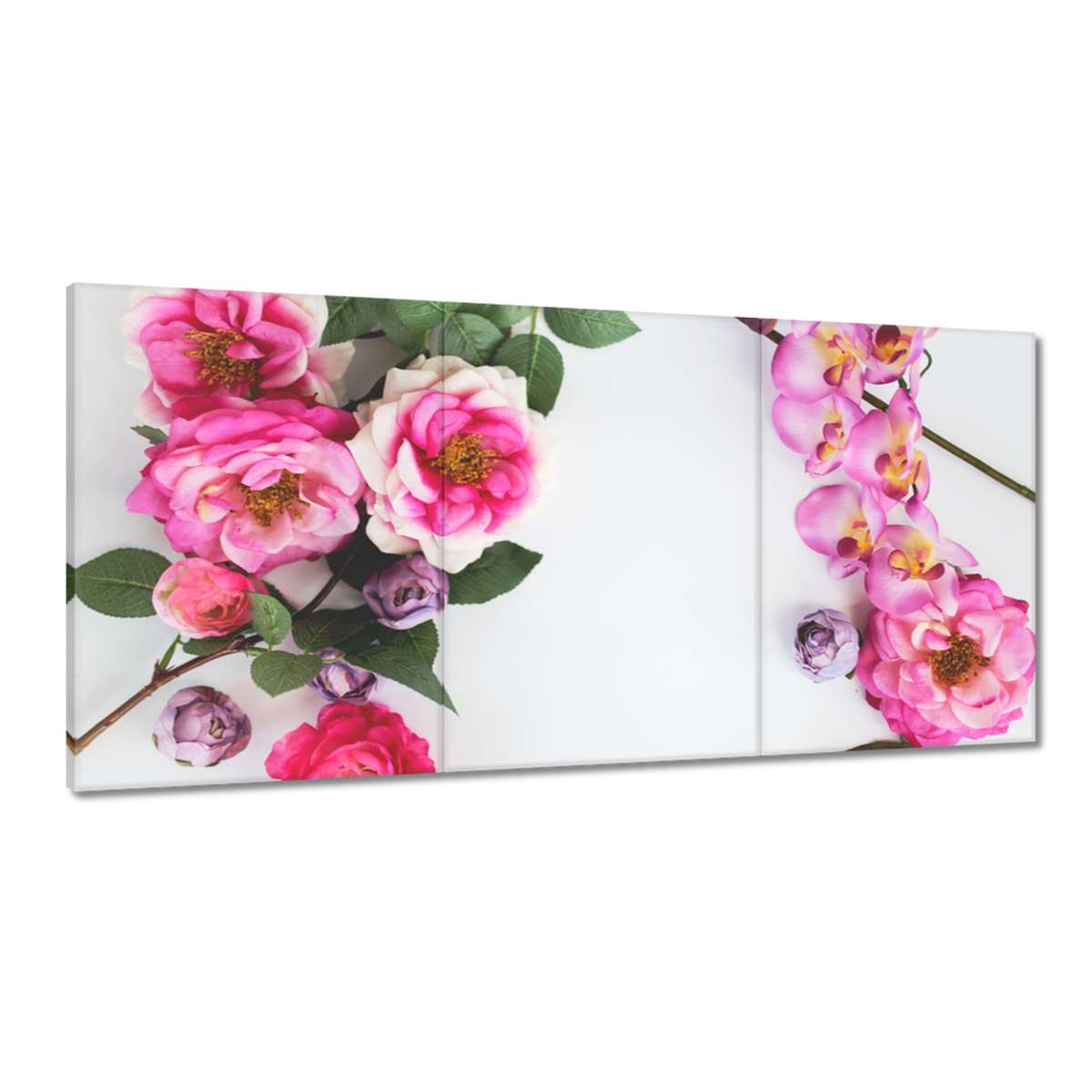 Obrazy 120x60 Květiny Floristika