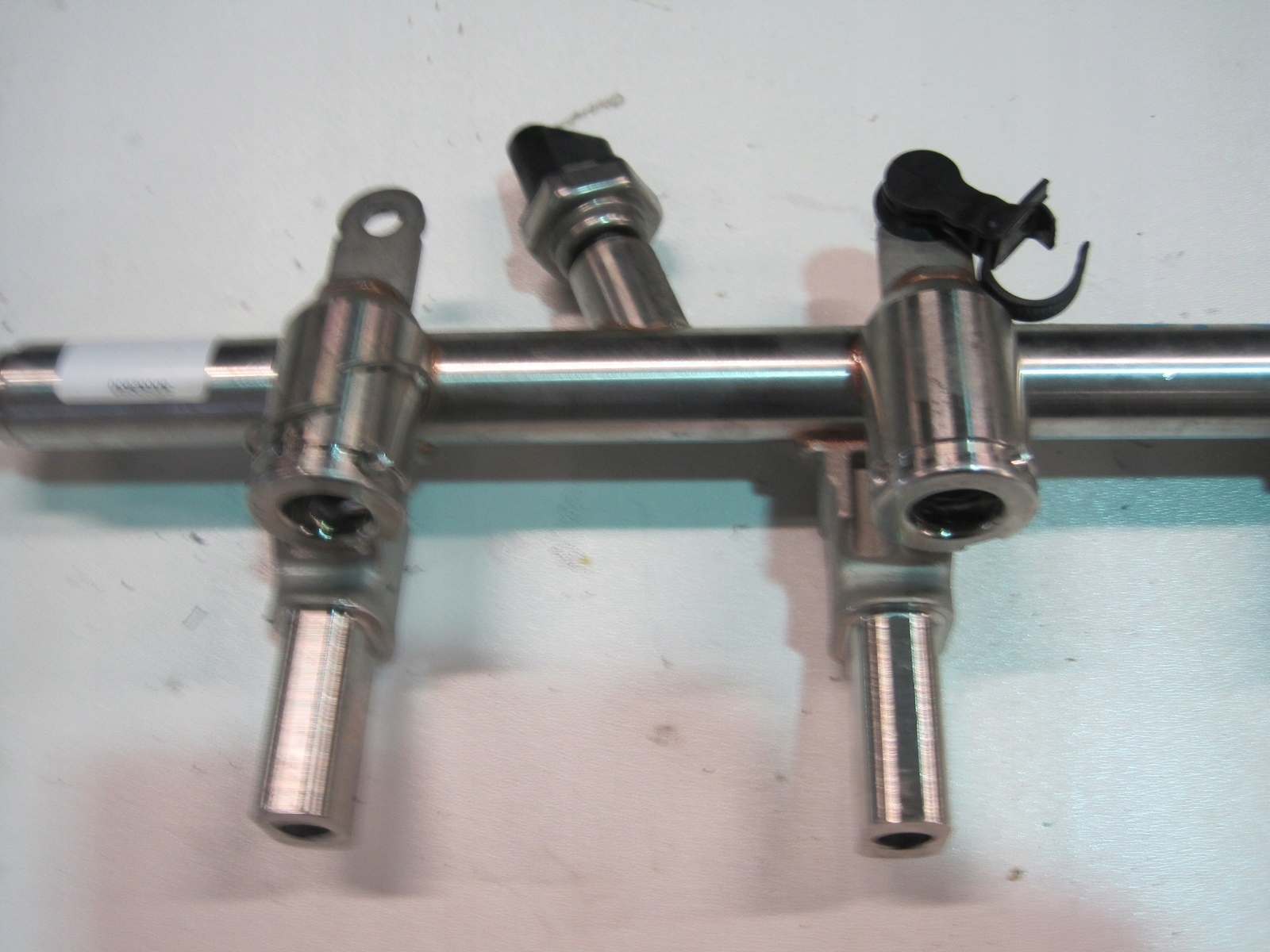 Rampe injection ALFA ROMEO STELVIO 2,0iT 50052930