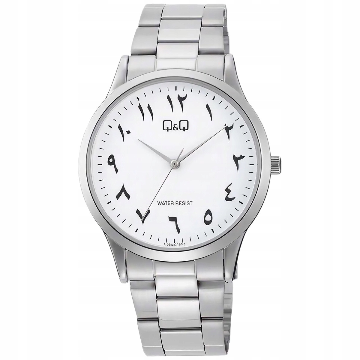 Pánské Hodinky Qq C08A-027P stříbrný náramek