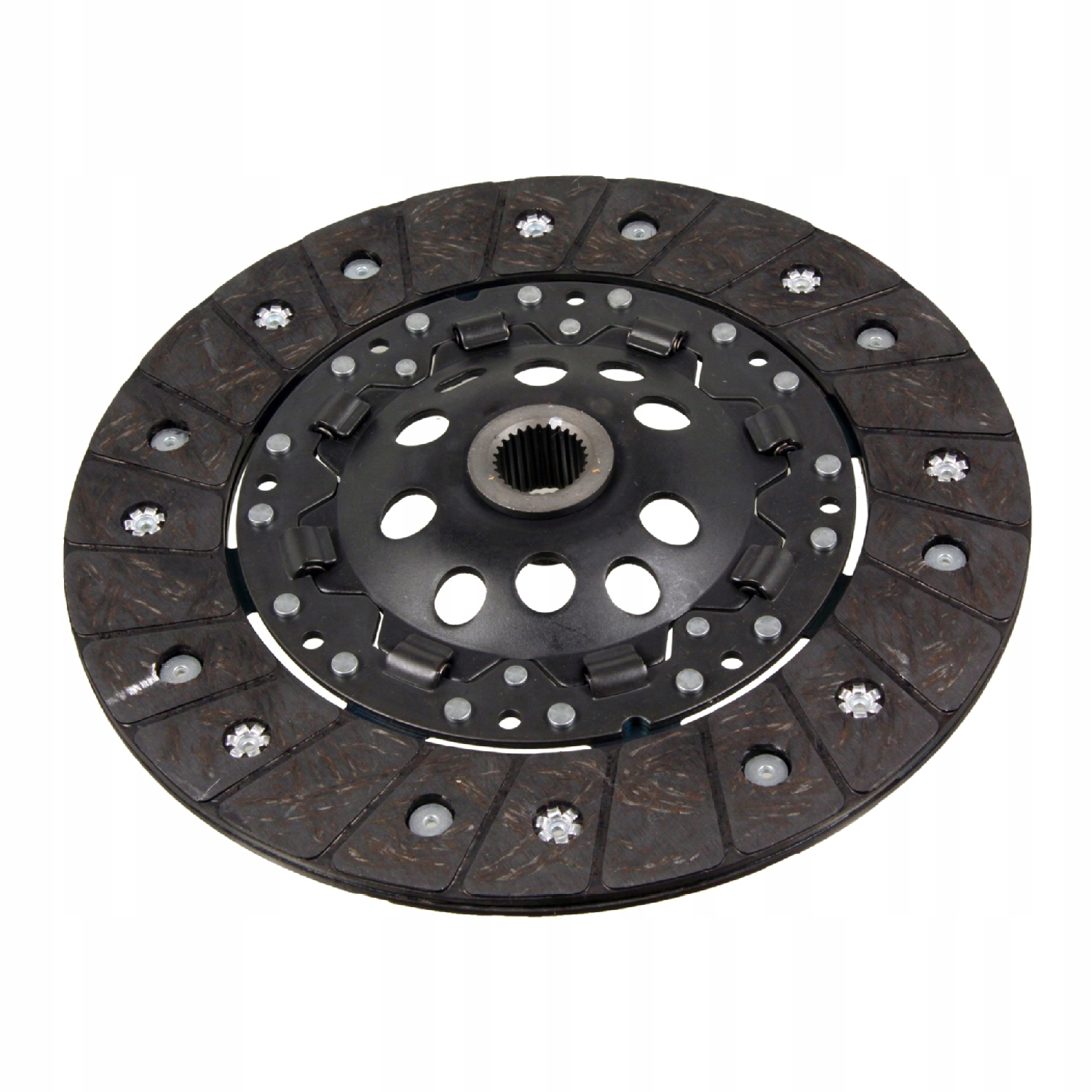 ADV183131 - СИНІЙ ПРИНТ ДИСК ЗЧЕПЛЕННЯ VW AUDI