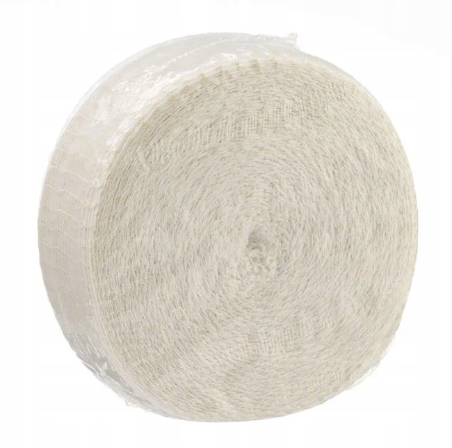 Levně Uzenářská síťka 125 x 500 mm, bílá