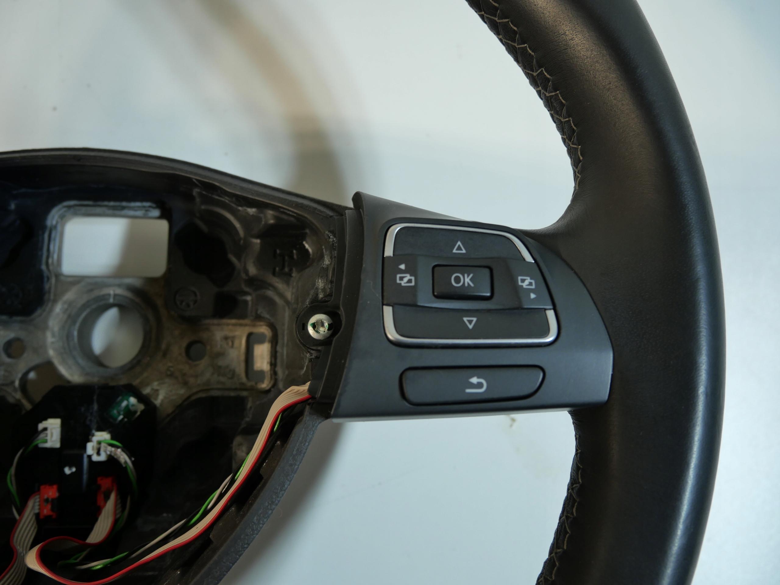 VW TOURAN Volant MULTIFUNKCJA