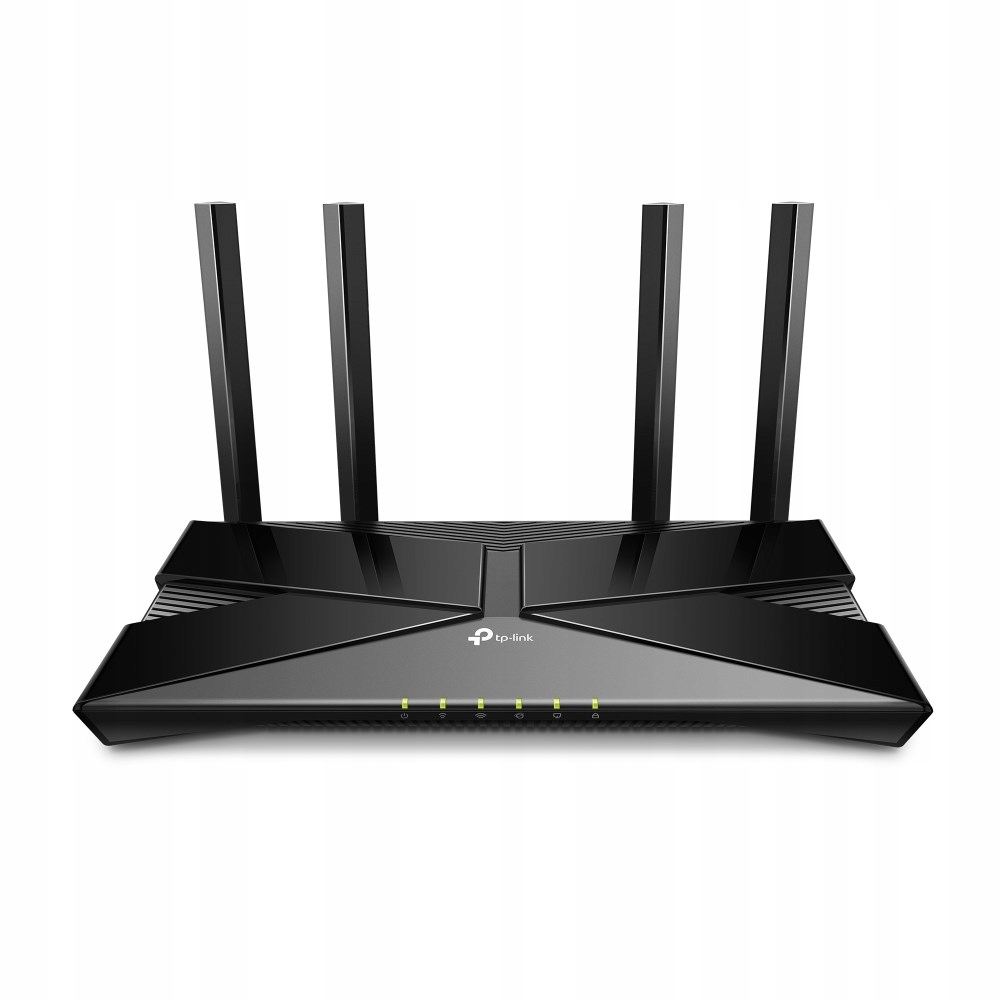 Router TP-Link EX520 802.11ax (Wi-Fi 6)