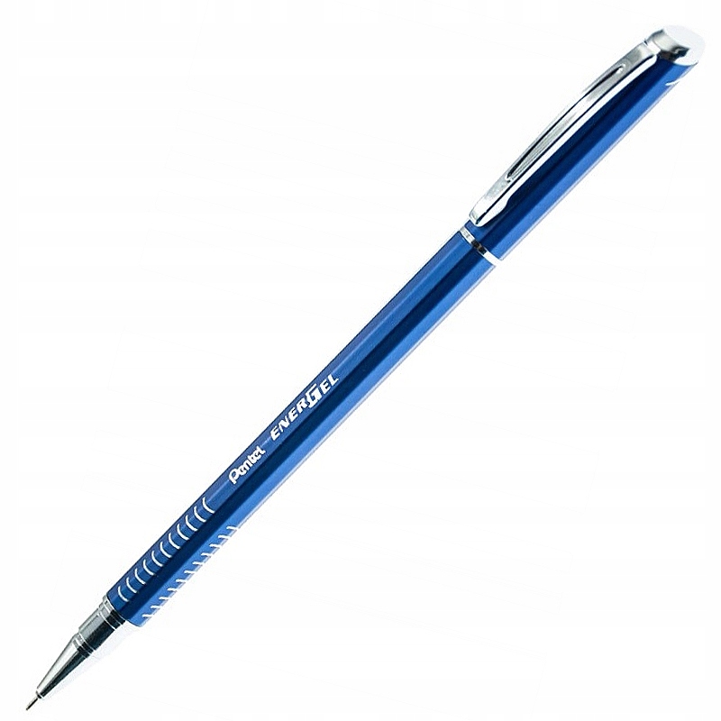 

Cienkopis Kulkowy Pentel BLN455 Slim 0,5mm Blue