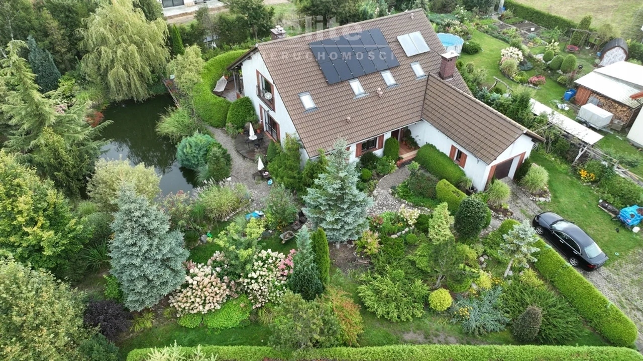Dom, Parchowo, Parchowo, Bytowski, 206 m²