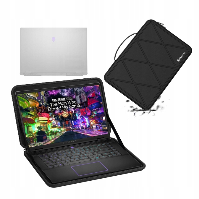 Etui na laptopa 16 cali Smatree Samsung Alienware Msi Lenovo MacBook 6642