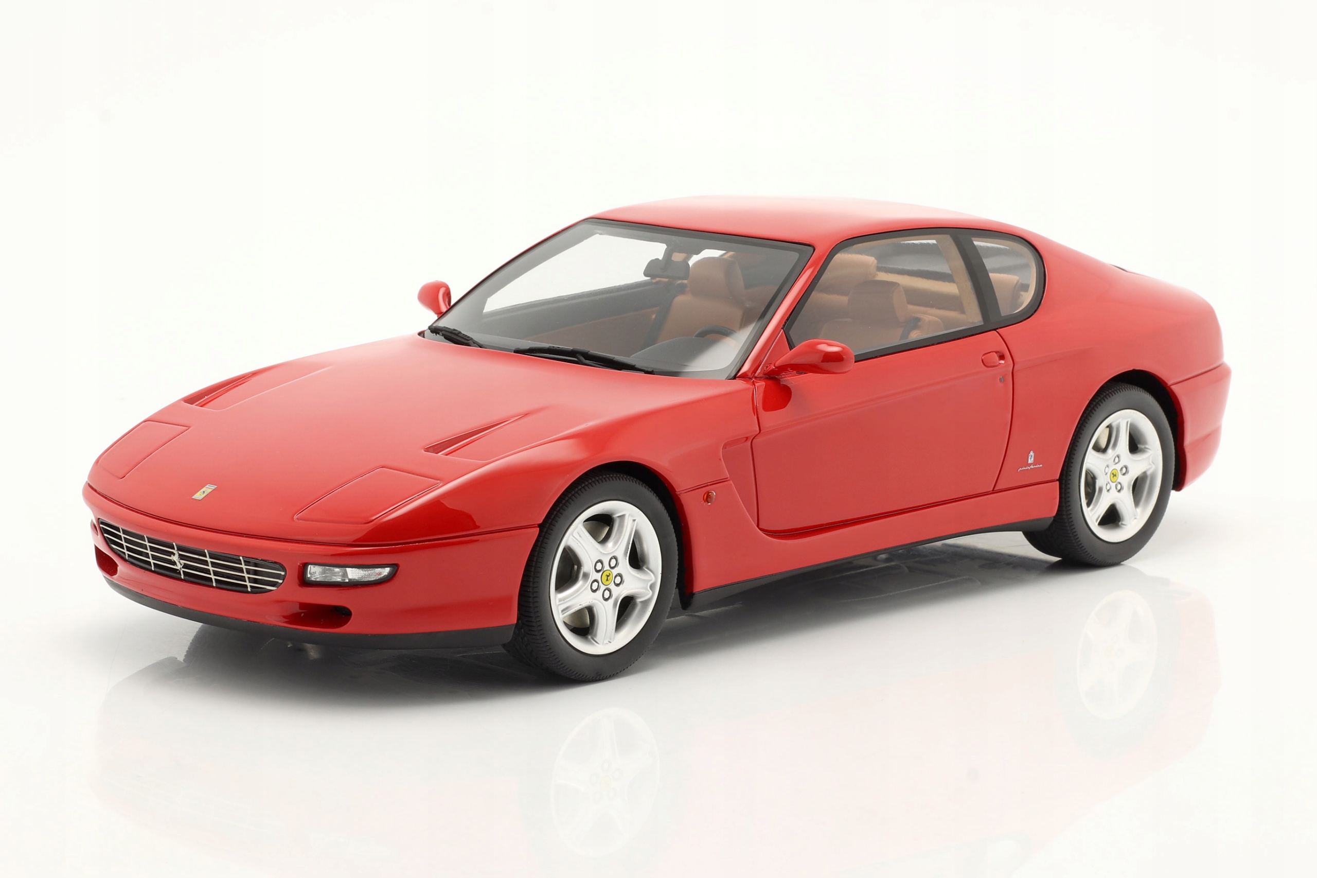 Ferrari 456 Gt 456GT Coupe Rosso Corsa 1992 Gt Spirit 1:18 1/18 GT821 Model