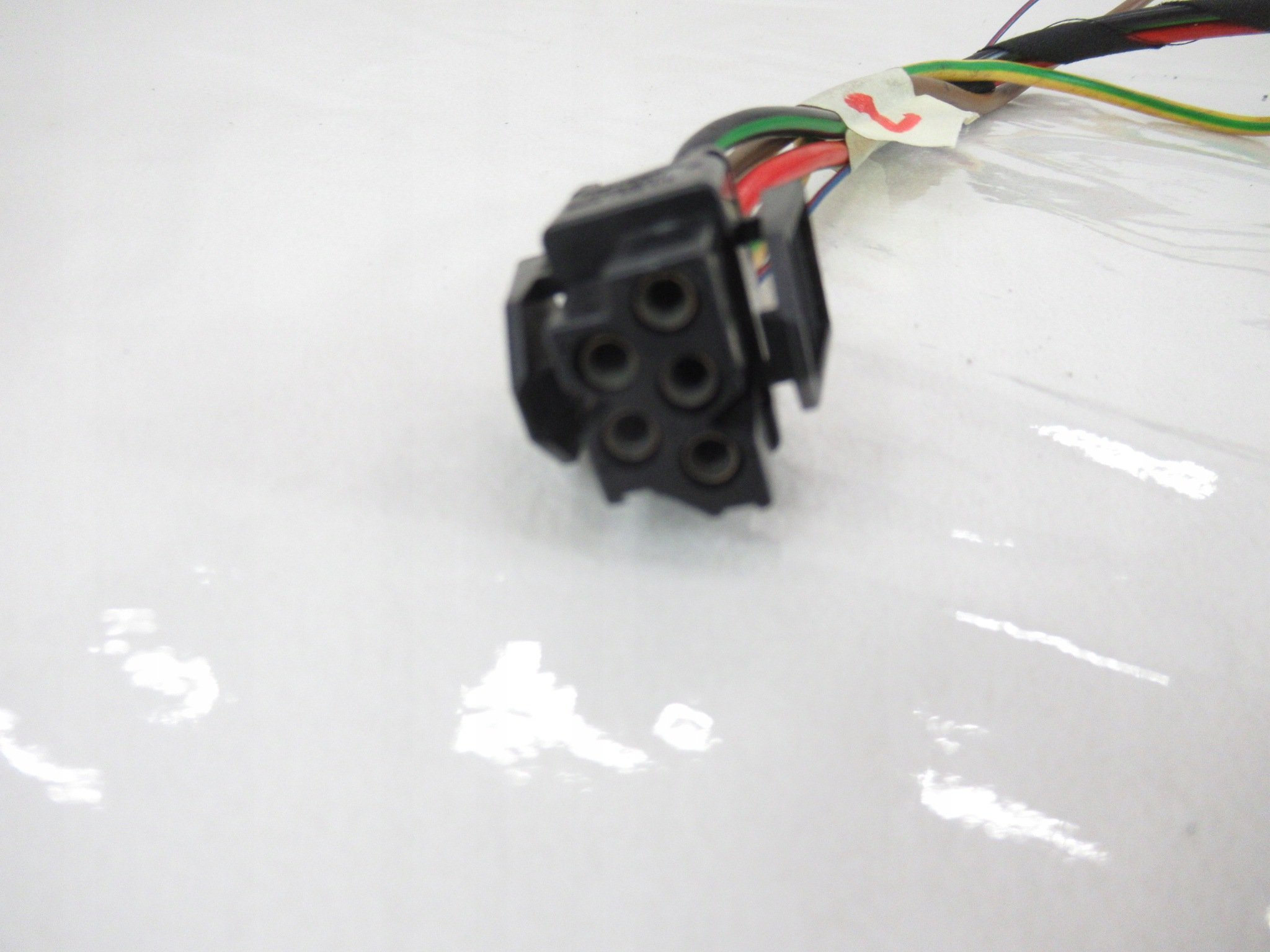 connector contact stecker opornika rezystora heizung jeza jez BMW e39 e46 e53 e83